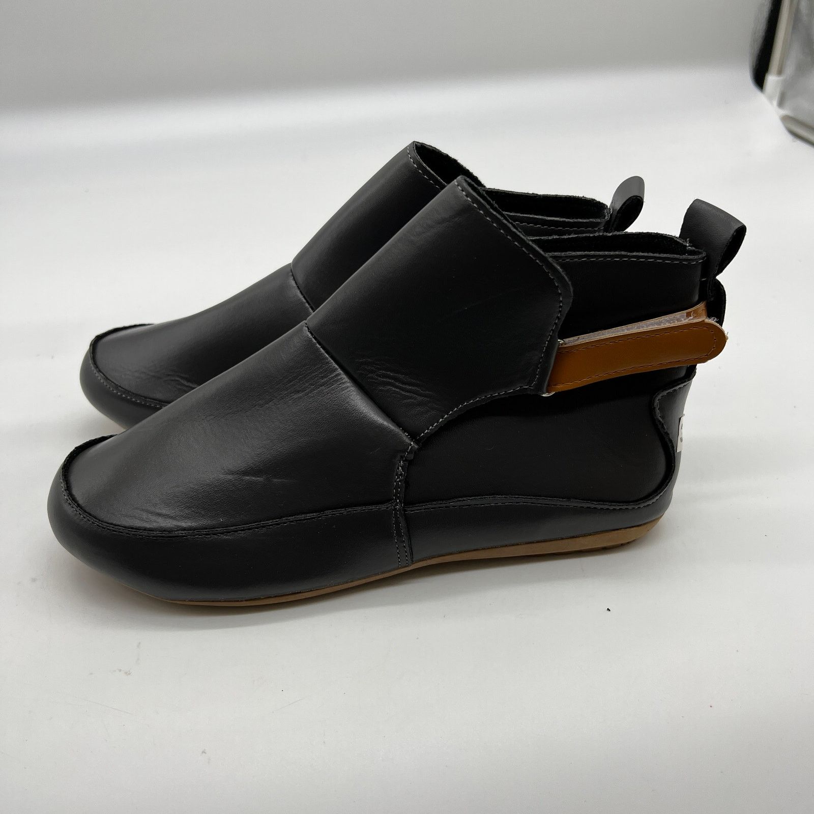 Other Ankle Boots Round Toe Casual Comfortable Lightweight Size US 6.5 / IT 36.5 - 4 Thumbnail