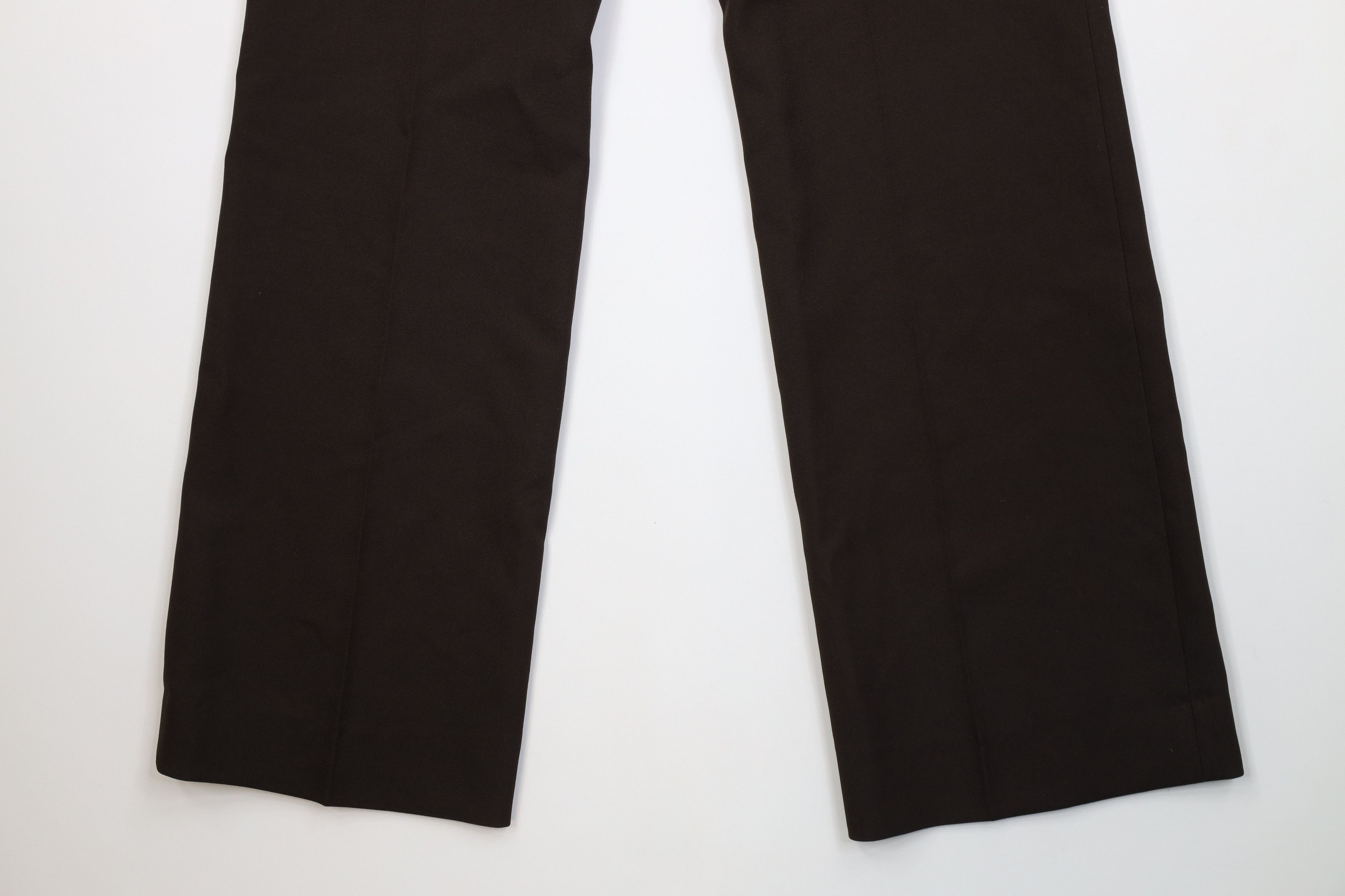 Vintage Vintage 70s Streetwear Bell Bottoms Chino Pants Brown USA Size US 34 / EU 50 - 11 Thumbnail