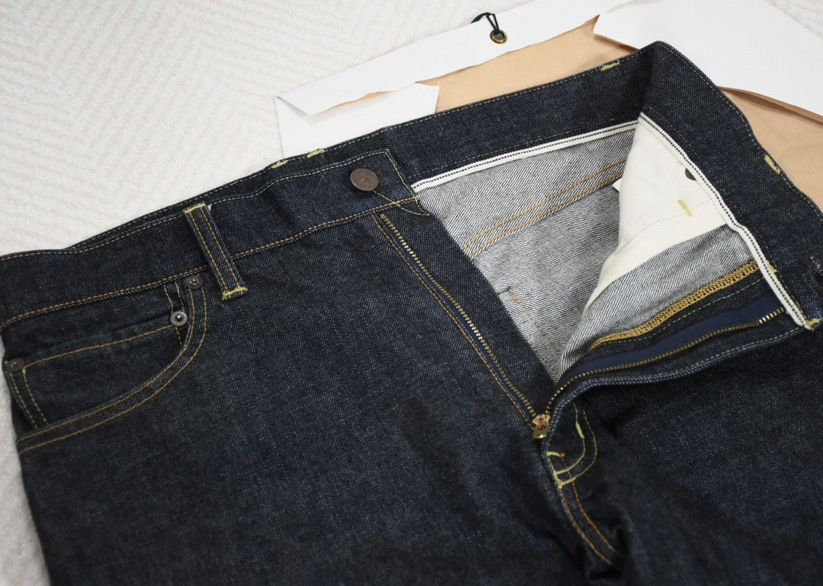 Visvim Visvim 22aw Journeyman Pants Tacked Jm size2 Size US 34 / EU 50 - 5 Thumbnail