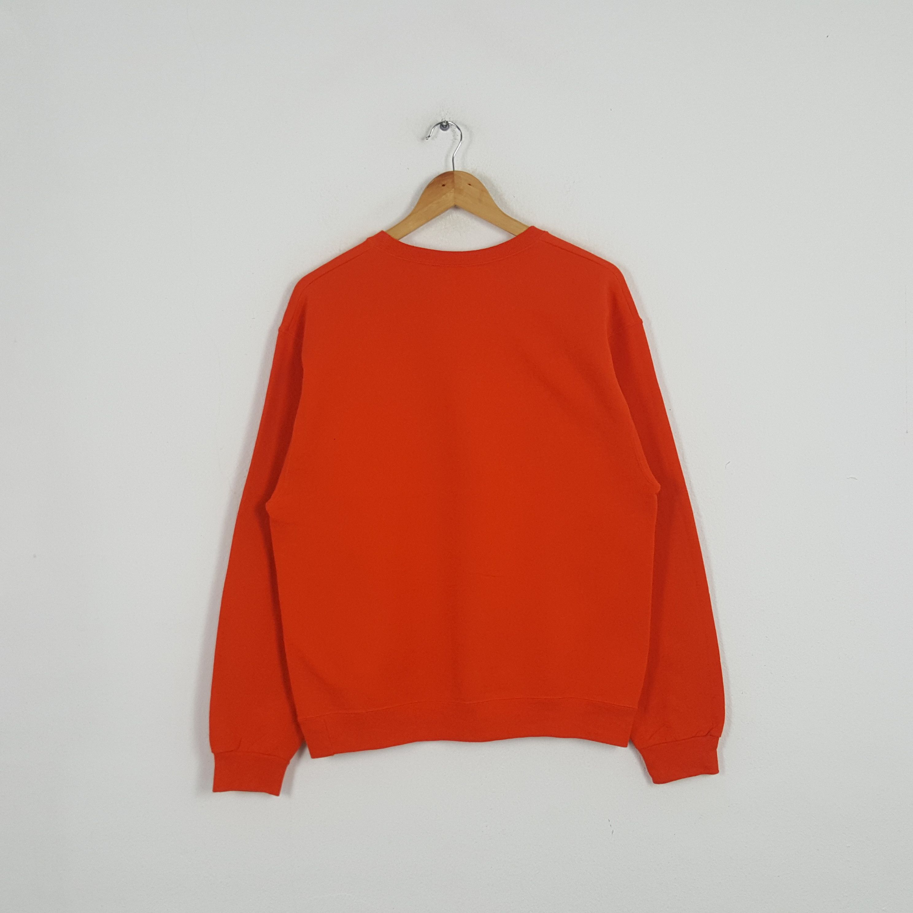 NFL × Vintage Vintage Manning 18 American Football Team NfFL Sweatshirt Size US M / EU 48-50 / 2 - 3 Thumbnail
