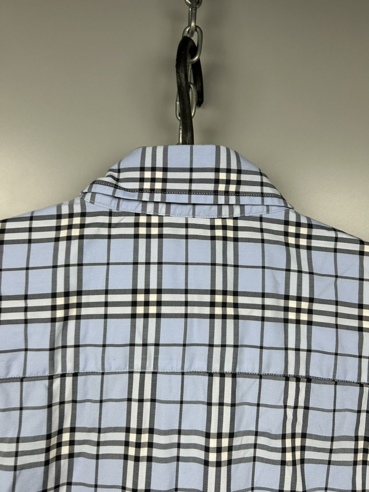 Burberry Burberry Nova Check Shirt Size US XL / EU 56 / 4 - 10 Thumbnail