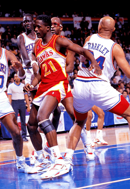 Reebok dominique wilkins online