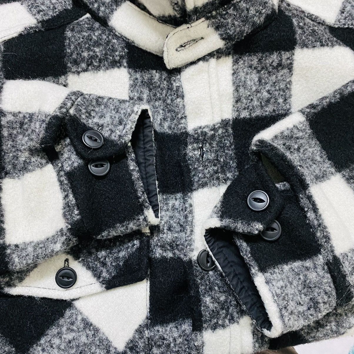 Kapital Vintage Mooneyes Flannel shirt kapital style Size US L / EU 52-54 / 3 - 9 Thumbnail