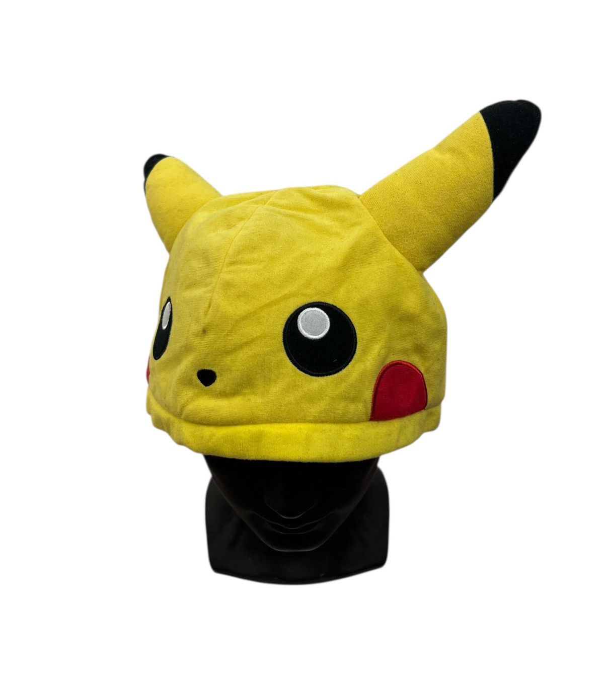 Pokemon Pikachu Bunny Ear Horn Beanie Hats Size ONE SIZE - 2 Thumbnail