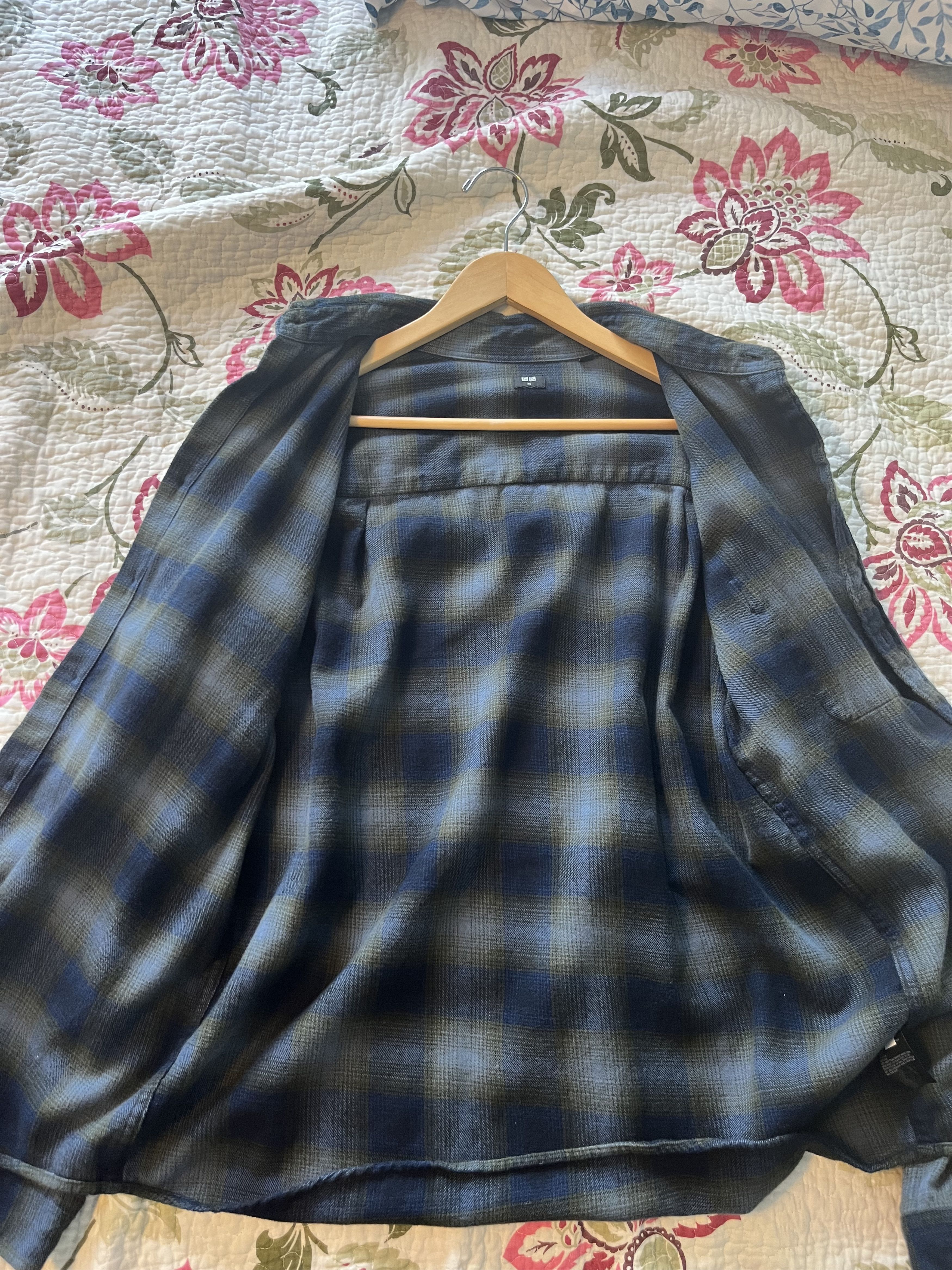 Uniqlo Flannel Size US M / EU 48-50 / 2 - 3 Thumbnail