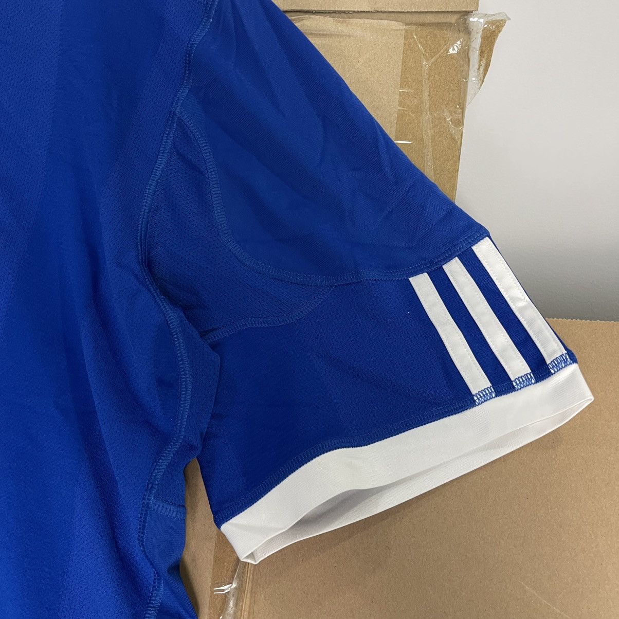 Adidas × Vintage Vintage Adidas Argentina 2010/2011 Away Jersey Size US XL / EU 56 / 4 - 8 Thumbnail