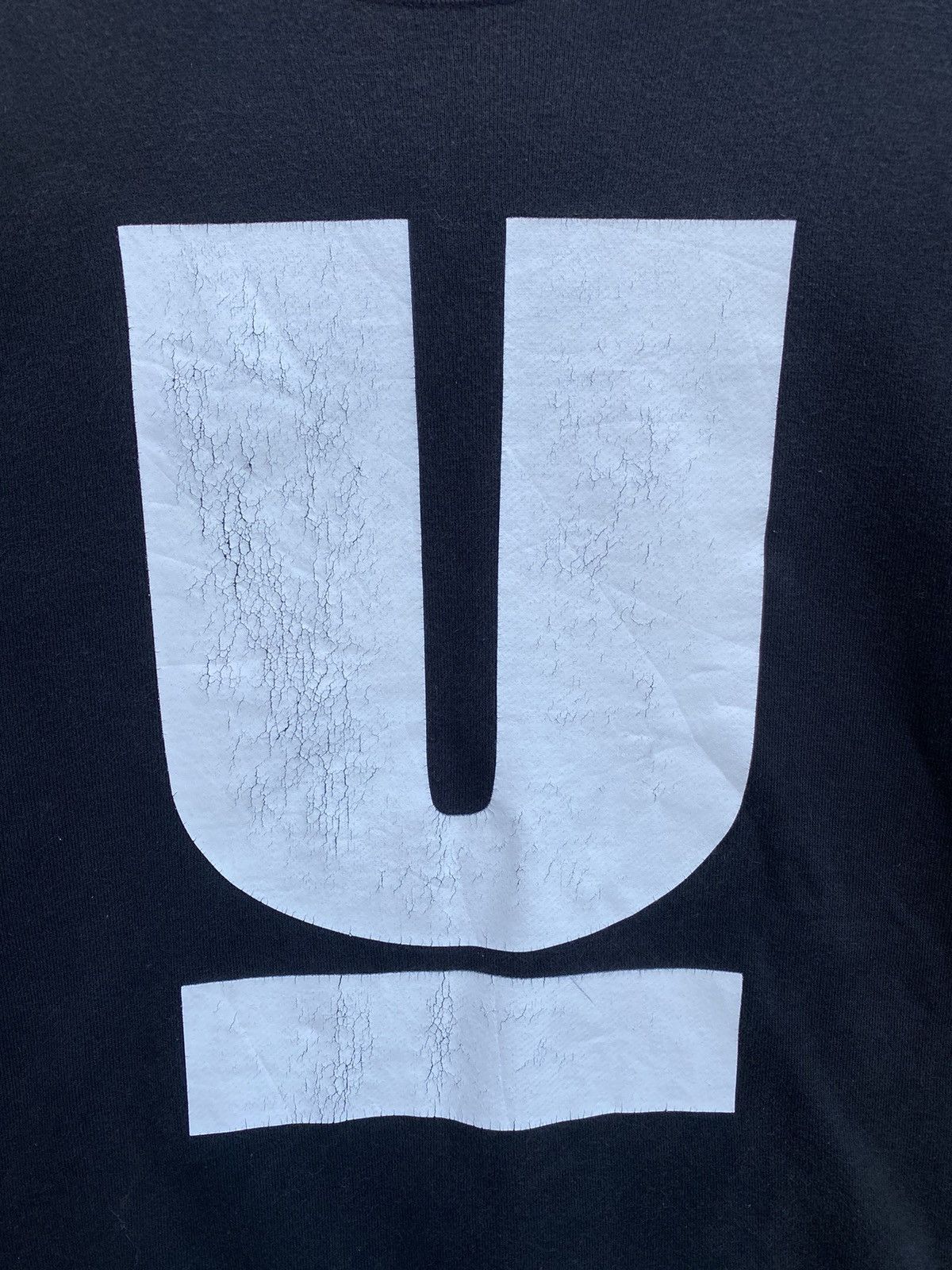 Undercover Undercover 'U' Logo Sweatshirt Size US XL / EU 56 / 4 - 3 Thumbnail