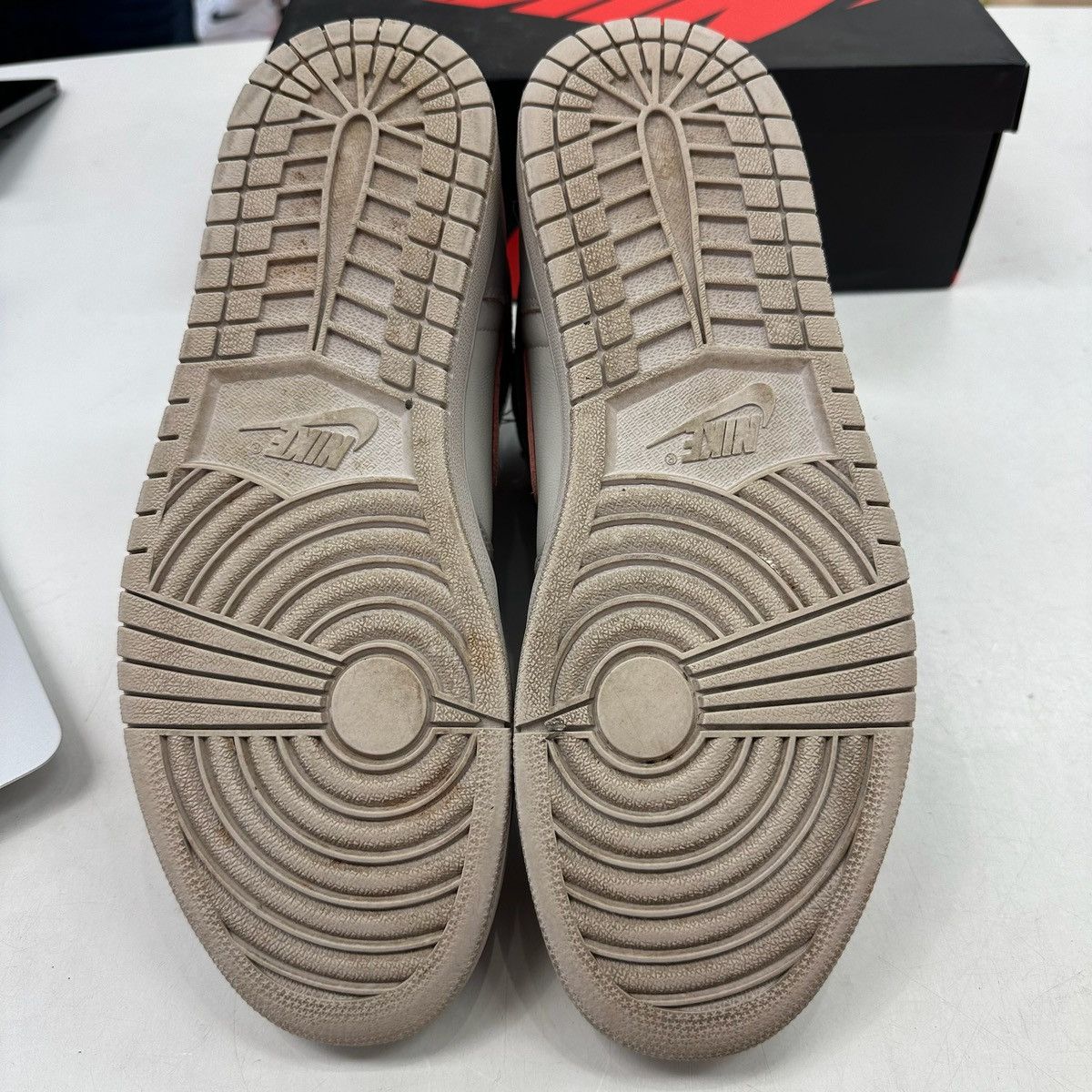 Jordan Brand Size 11.5 - Jordan 1 Retro High SB NYC to Paris 2019 Sneaker Size US 11.5 / EU 44-45 - 5 Thumbnail