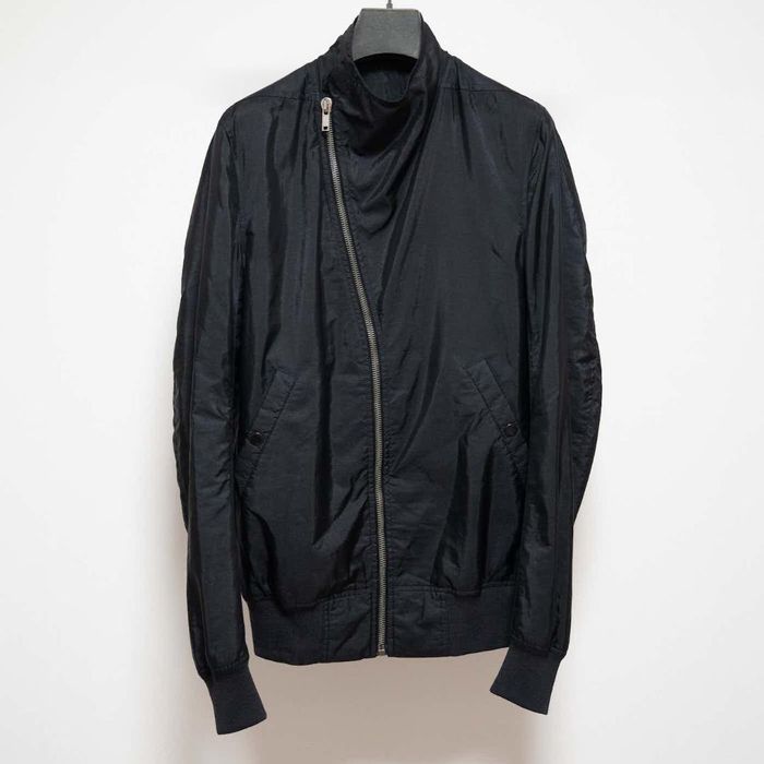 Rick Owens Rick Owens mollino bomber | Grailed