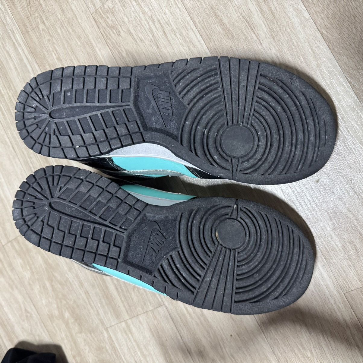 Nike 2005 Nike sb dunk low tiffany Size US 10 / EU 43 - 5 Thumbnail