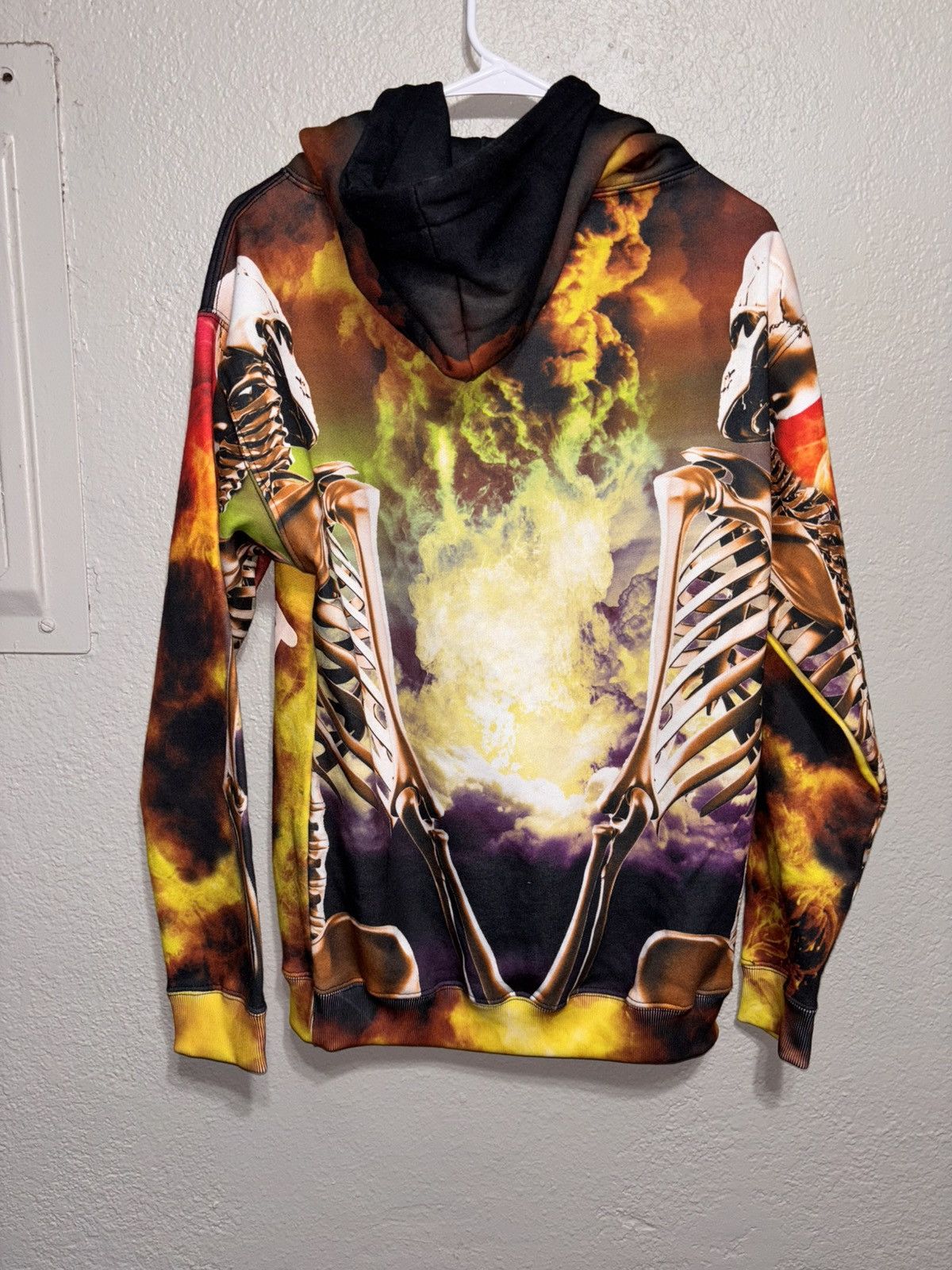 Travis Scott Travis Scott Hoodie Size US S / EU 44-46 / 1 - 4 Thumbnail
