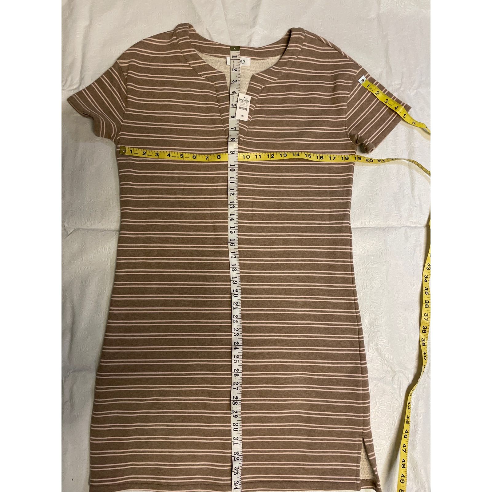 Haven organic cotton haven well within dress Size XS / US 0-2 / IT 36-38 - 7 Thumbnail