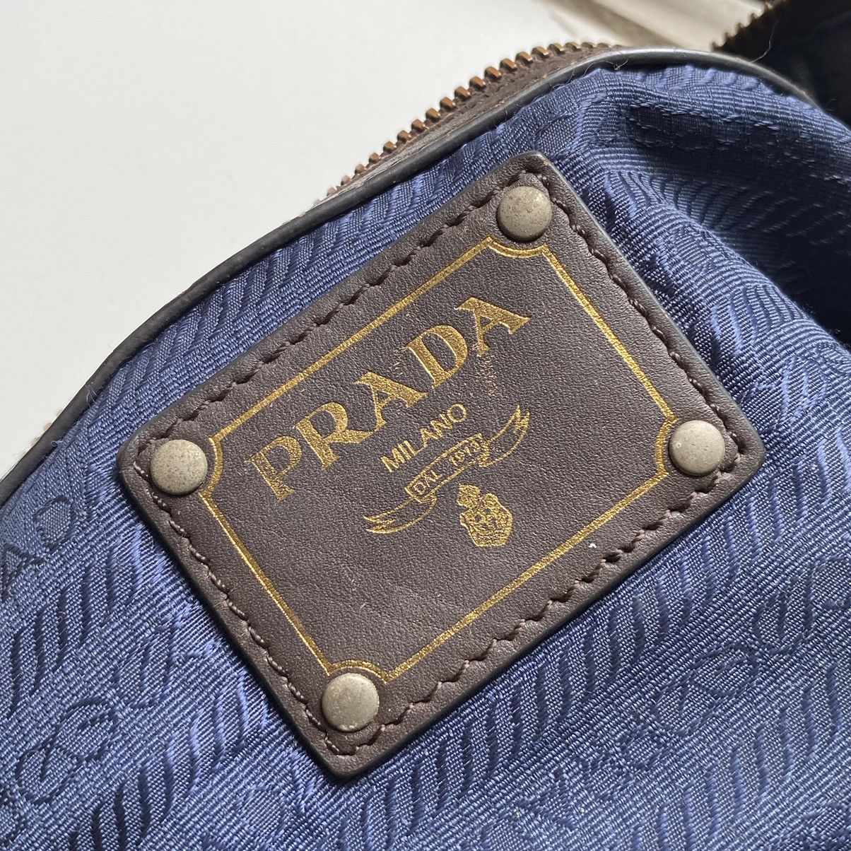 Prada 💥RARE💥 Vintage 2000s Prada bag Size ONE SIZE - 6 Thumbnail