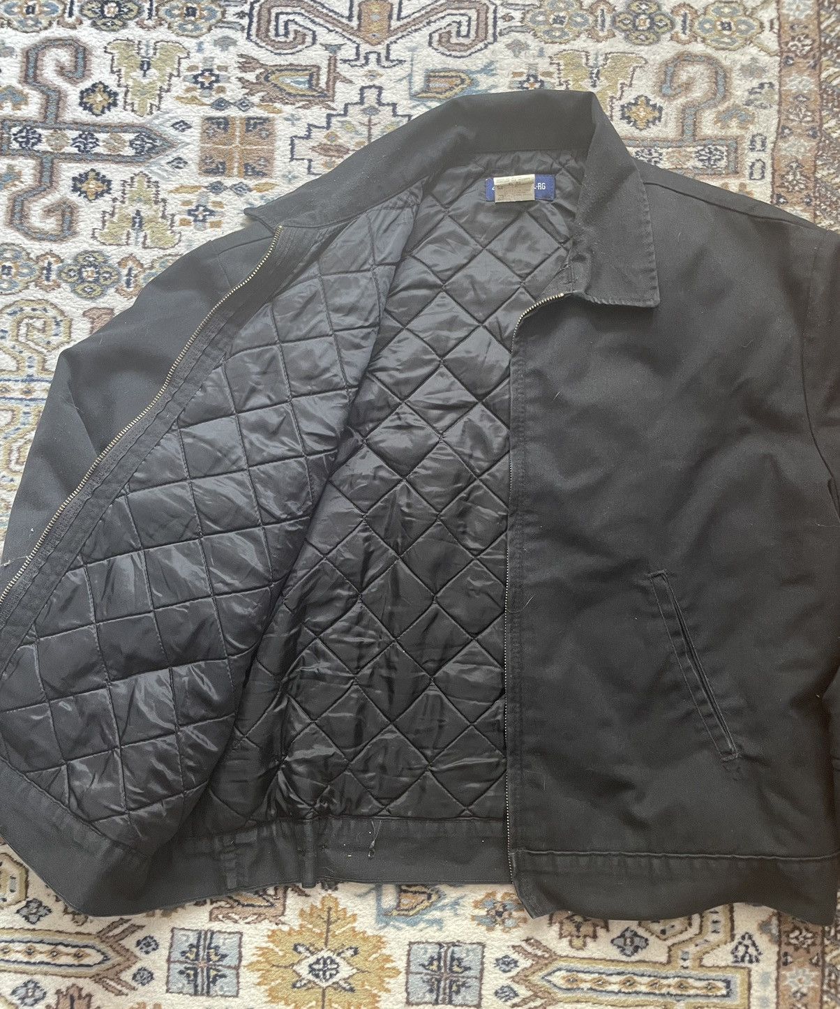 Dickies Vintage Dickies Jacket Size US XL / EU 56 / 4 - 4 Thumbnail