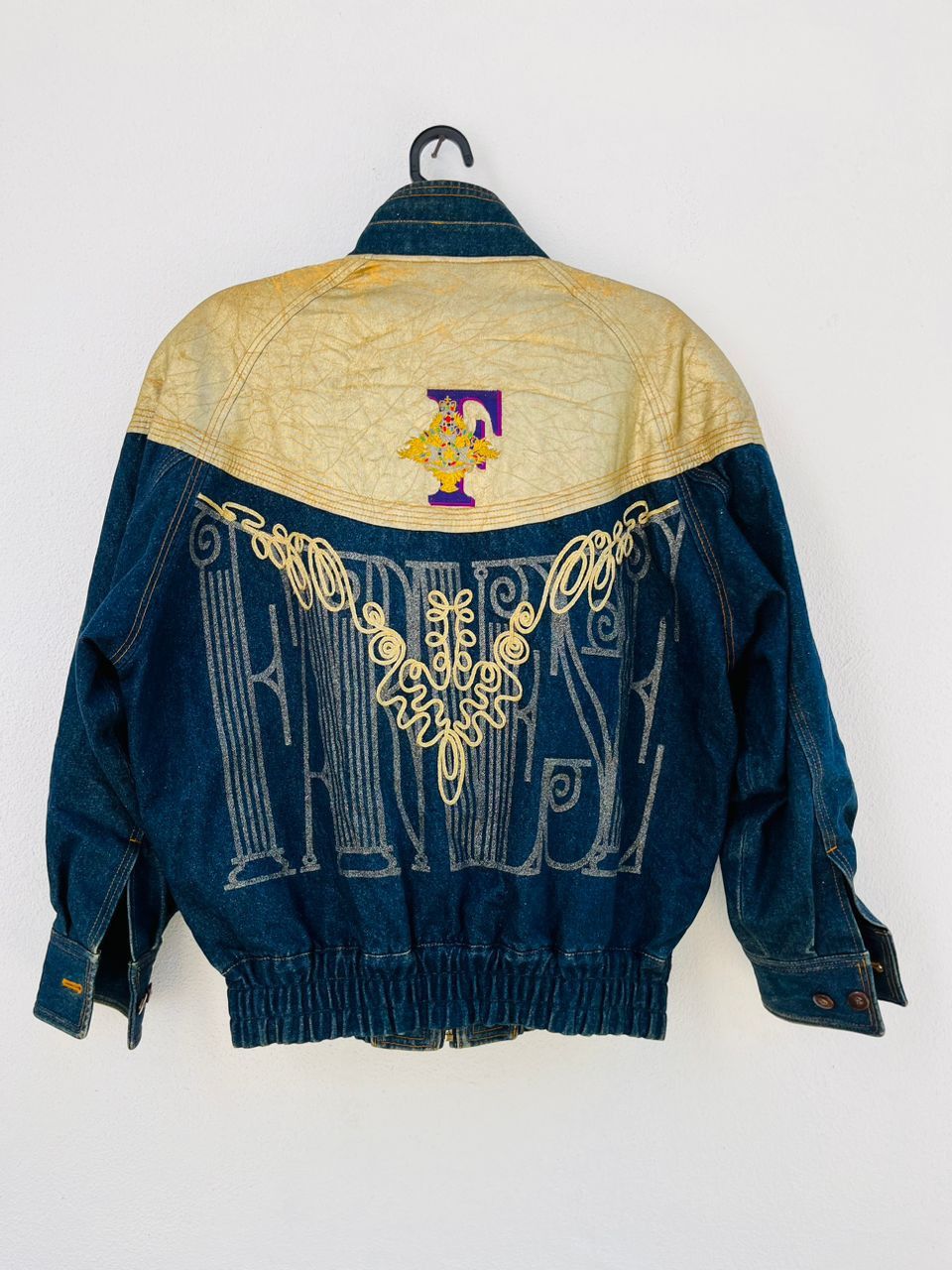 Japanese Brand × Vintage Vintage Farnese Japanese Designer Fashin Style Jacket Size US L / EU 52-54 / 3 - 2 Thumbnail