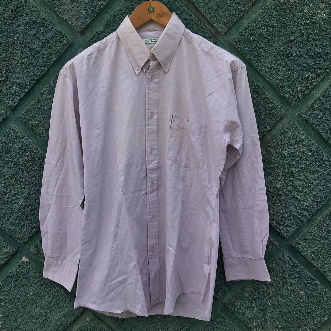 Ben Sherman Ben Sherman Vintage Archive Green Label Tag Size US L / EU 52-54 / 3 - 1 Thumbnail