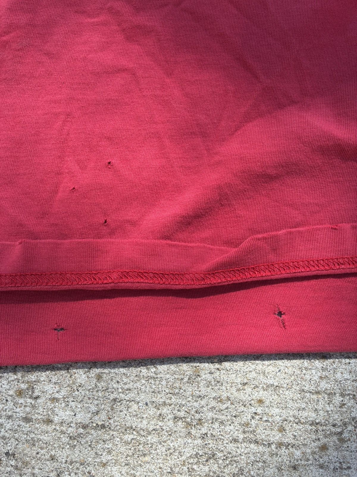 Vintage 2006 HBC Thrashed Olympics Canada Tee Size US L / EU 52-54 / 3 - 9 Thumbnail