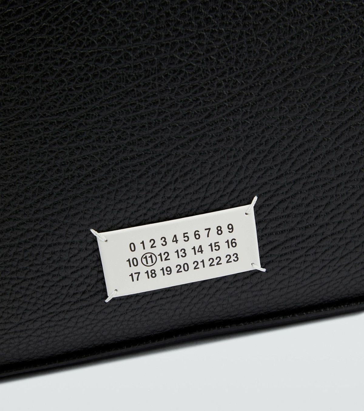 Maison Margiela oc11z0325 Size: OS / Tote Bag in Black Size ONE SIZE - 5 Thumbnail
