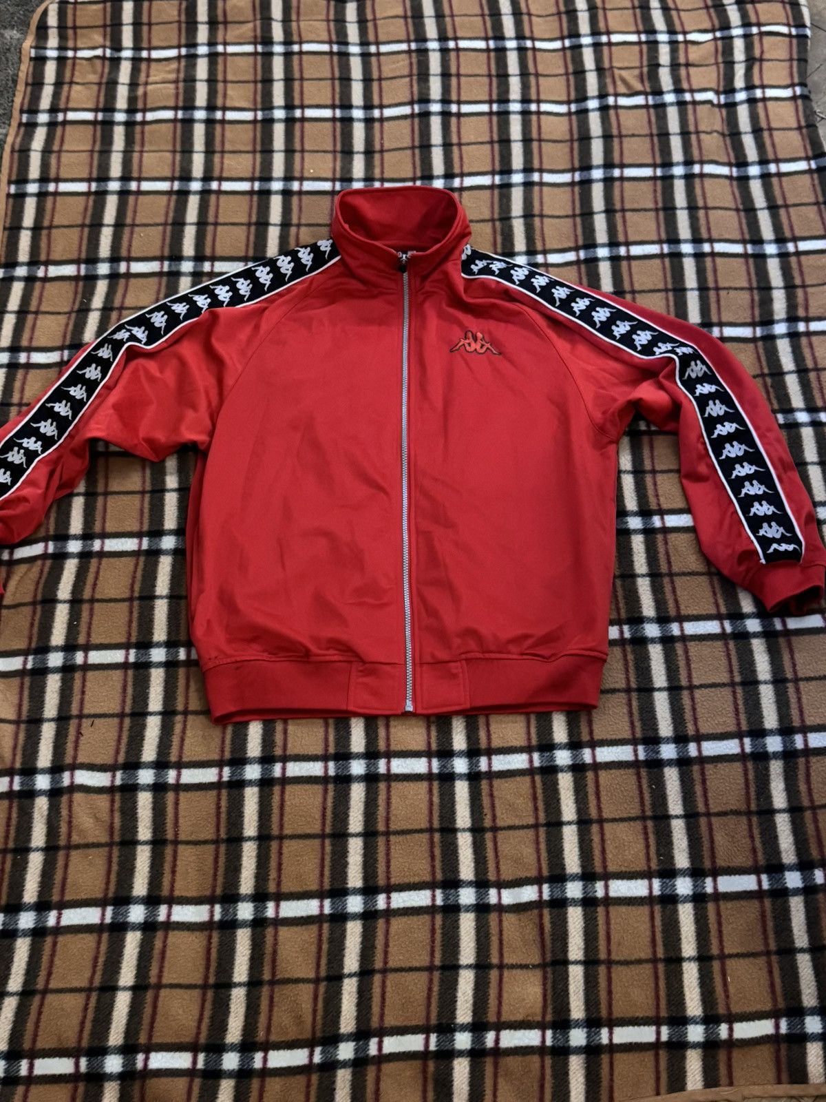 Kappa Kappa Vintage Size US M / EU 48-50 / 2 - 1 Thumbnail