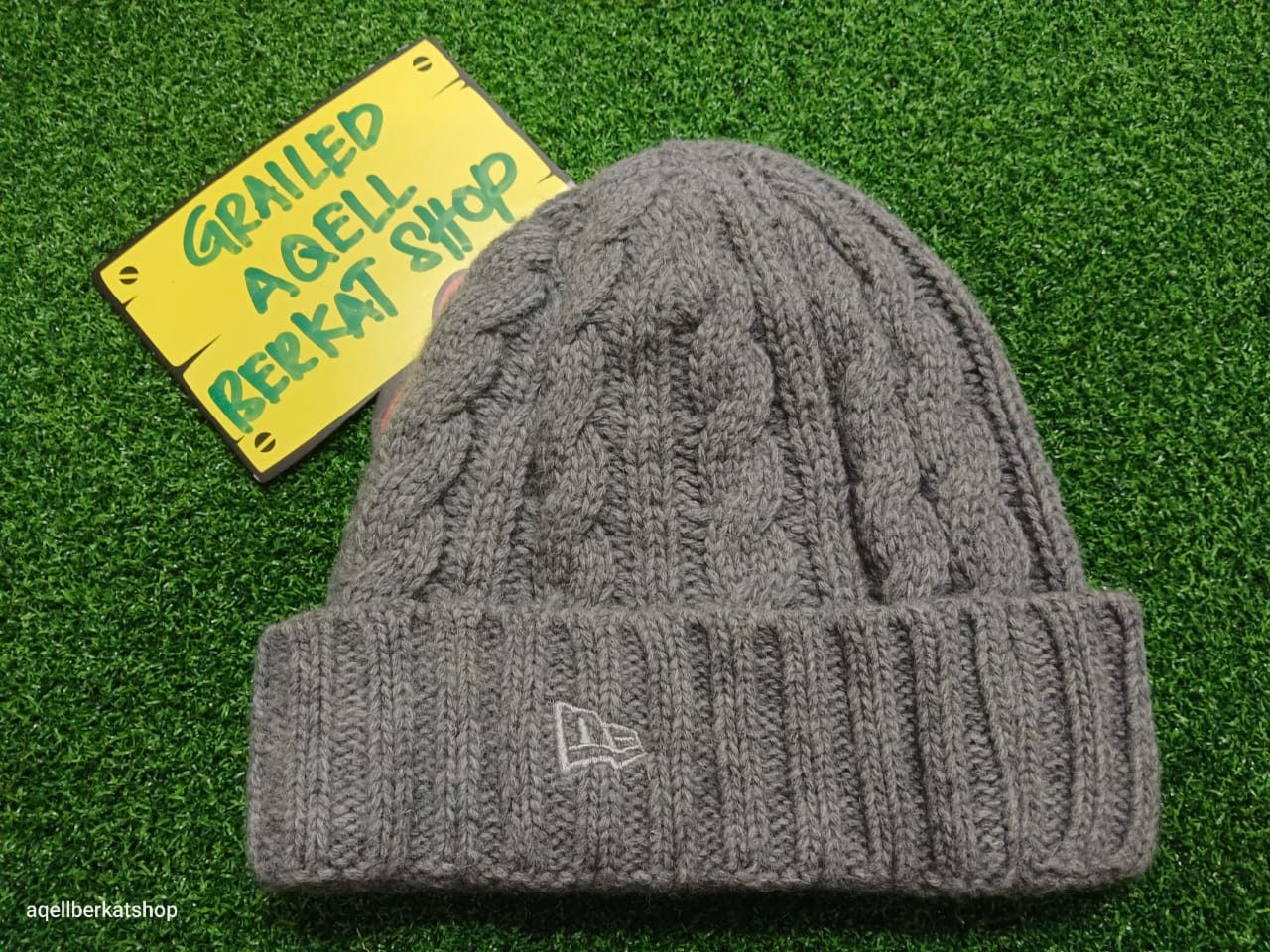 New Era NEW ERA Beanie Size ONE SIZE - 1 Thumbnail