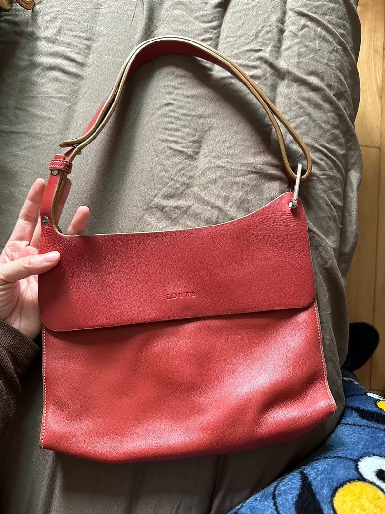 Loewe loewe Flap shoulder bag 2503-Nextarrow Size ONE SIZE - 1 Thumbnail