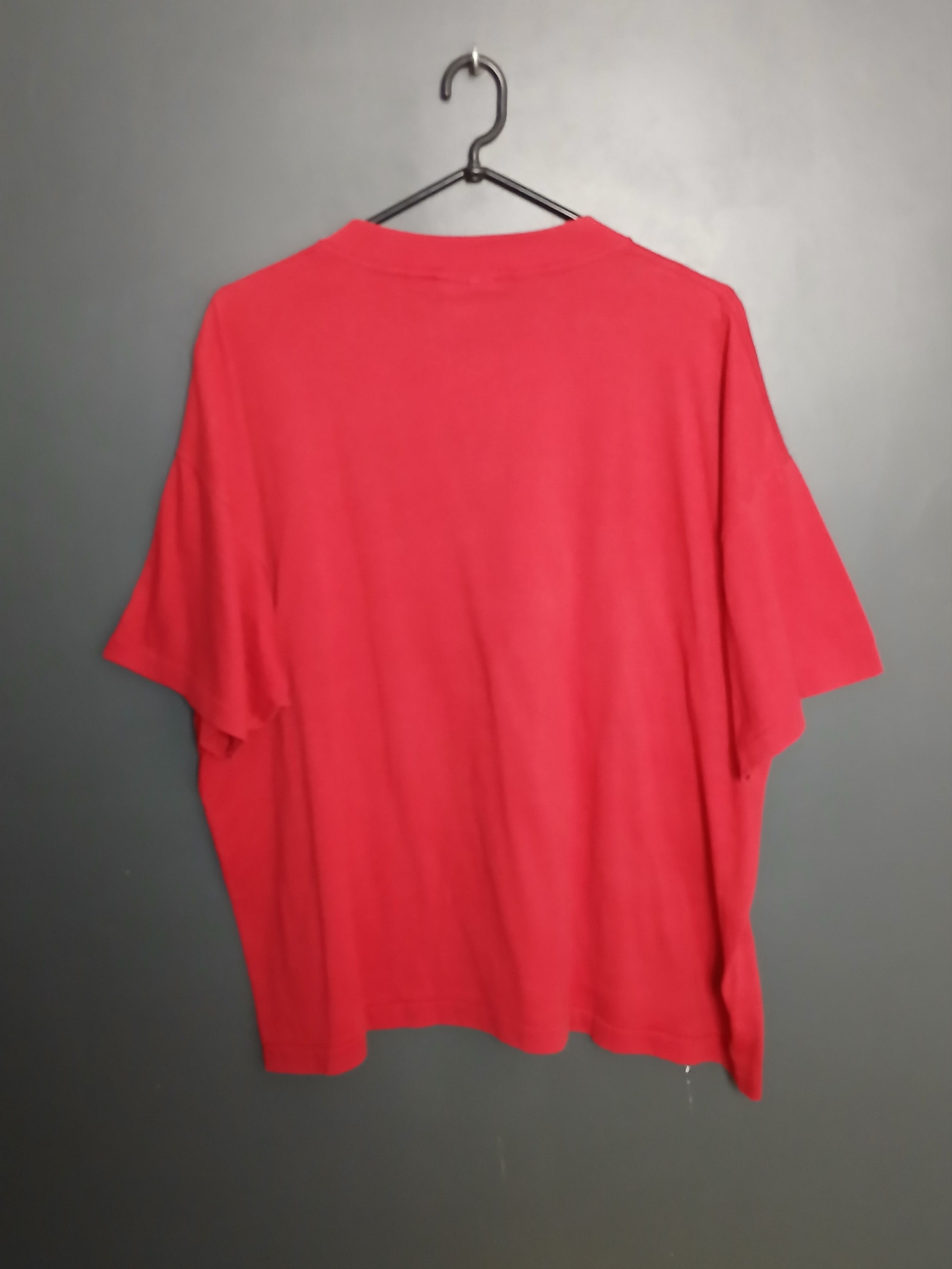 NBA Vintage NBA Chicago Bulls Basketball T-Shirt Size US XL / EU 56 / 4 - 2 Thumbnail