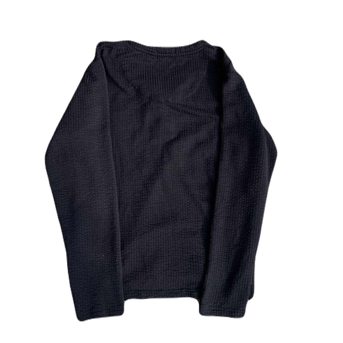 If Six Was Nine 2000s Japanese archive Vkei Layered Button Long Sleeve Tee Size US S / EU 44-46 / 1 - 4 Thumbnail