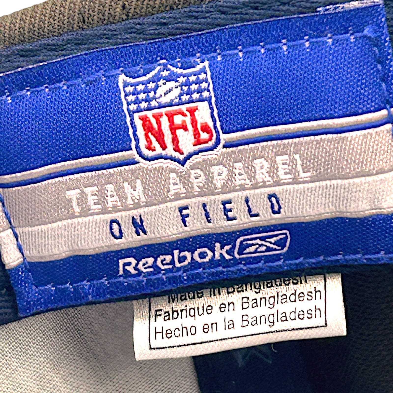 NFL × Reebok New England Patriots 2005 Super Bowl XXXIX Champions Hat Size ONE SIZE - 7 Thumbnail
