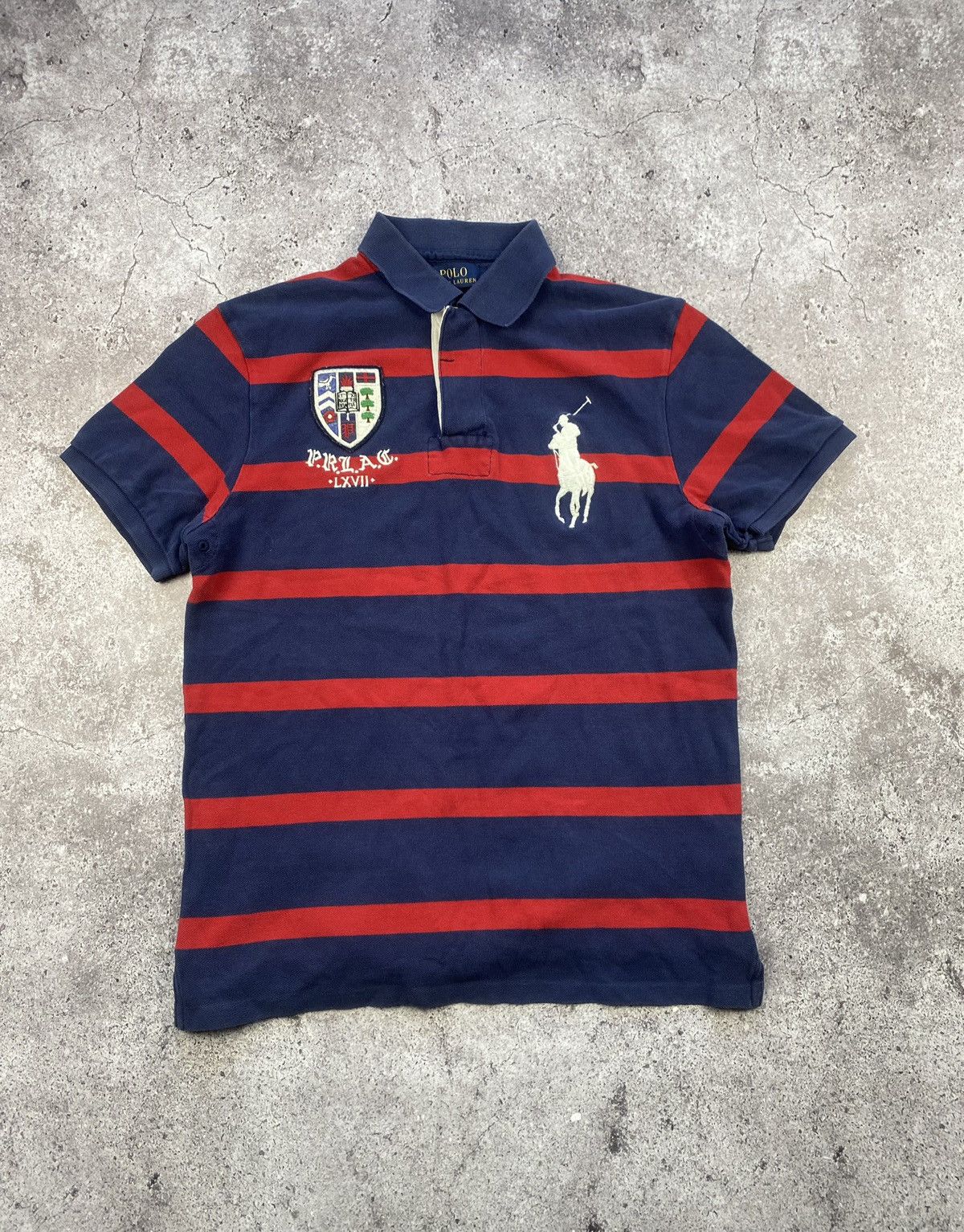 Polo Ralph Lauren × Ralph Lauren × Streetwear Vintage Y2K