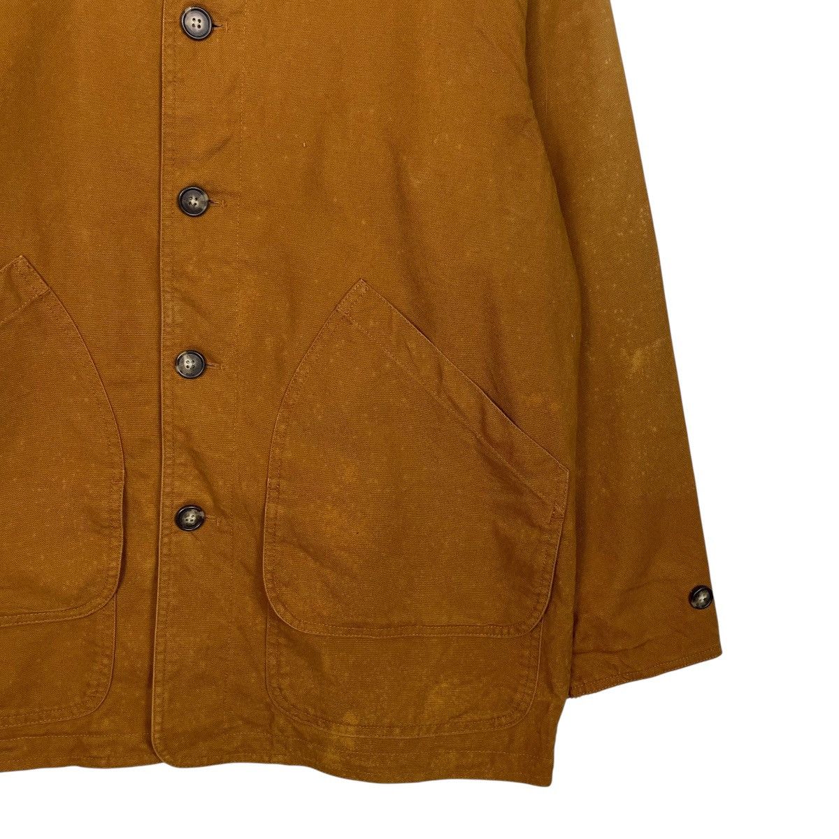 Lands' End Vintage Lands' End Cotton Canvas Barn Chore Hunting Jacket Size US M / EU 48-50 / 2 - 4 Thumbnail