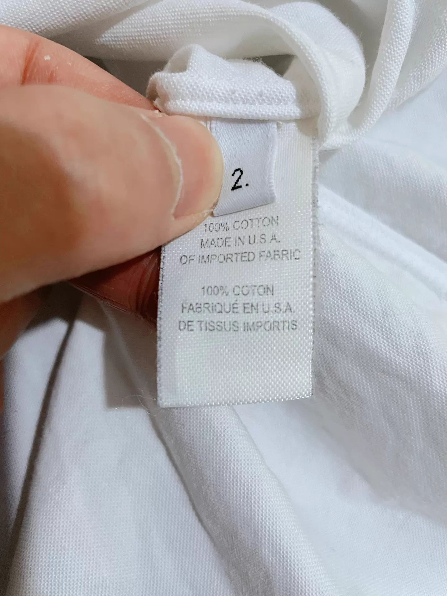 Thom Browne Thom Browne Classic Stripe Oxford Shirt Men's Size 2 Size US M / EU 48-50 / 2 - 8 Thumbnail