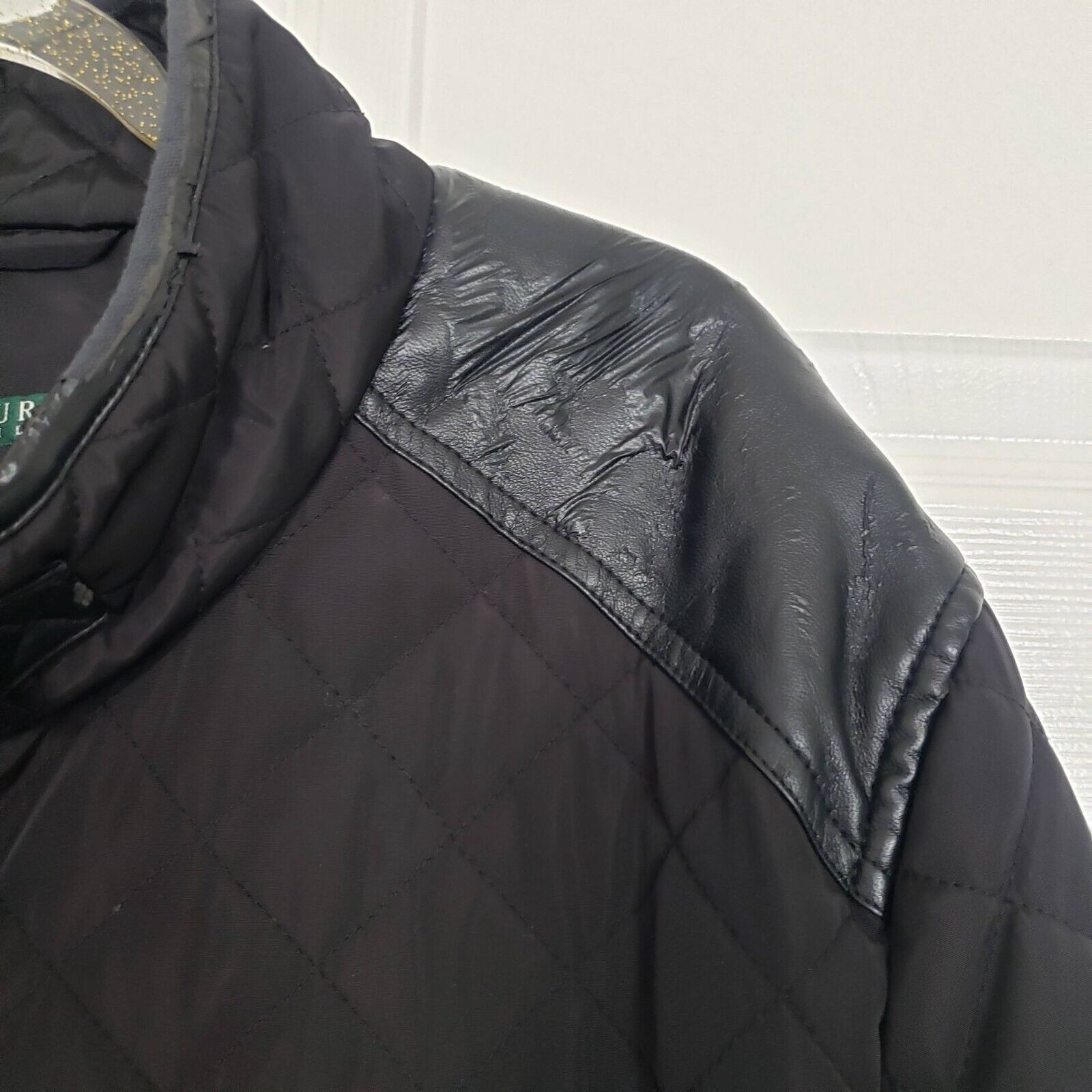 Polo Ralph Lauren Lauren Ralph Lauren Quilted Field Jacket Womens Size 1X Size XL / US 12-14 / IT 48-50 - 6 Thumbnail