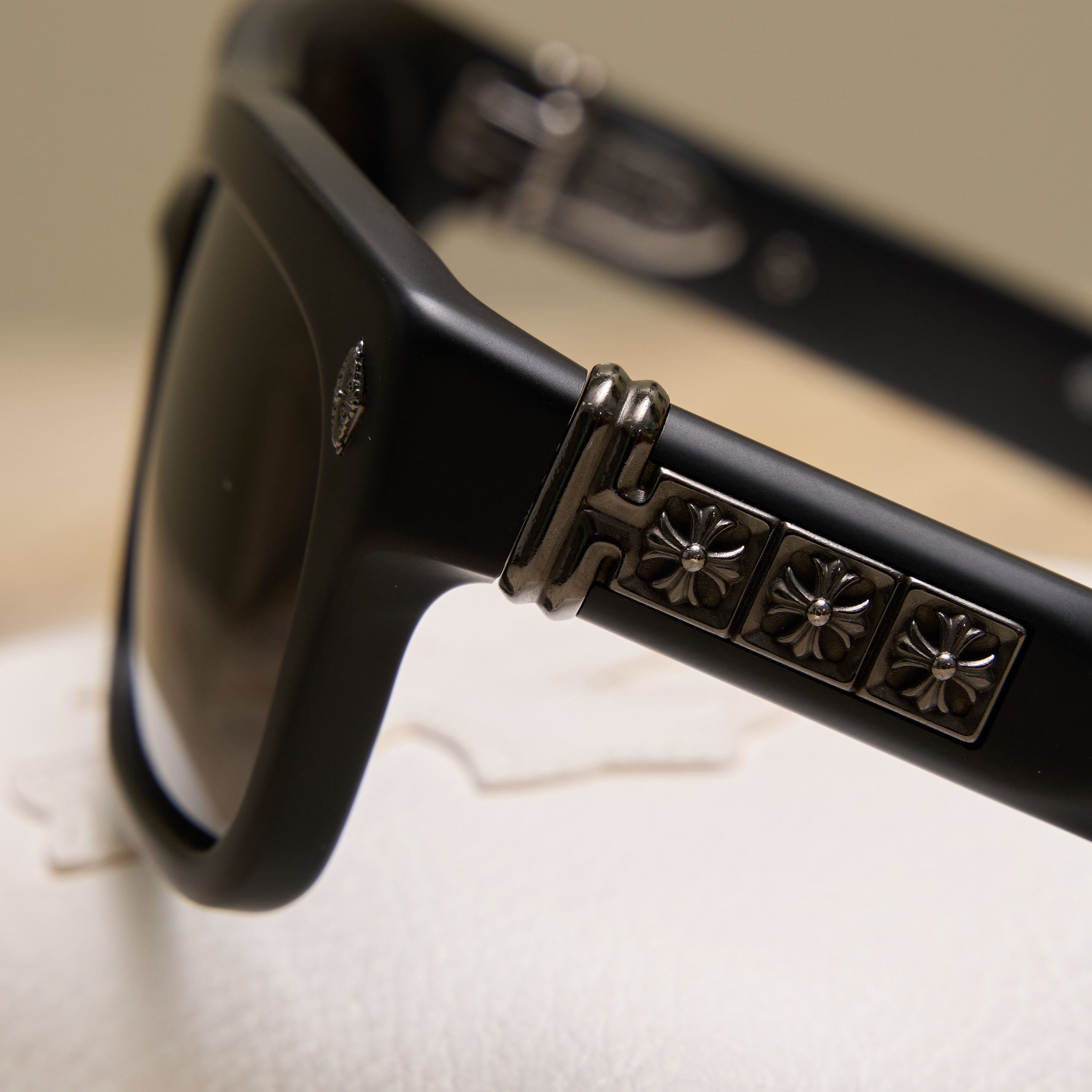 Chrome Hearts CHROME HEARTS SLUSS BUSSIN II Matte Black Size ONE SIZE - 4 Thumbnail