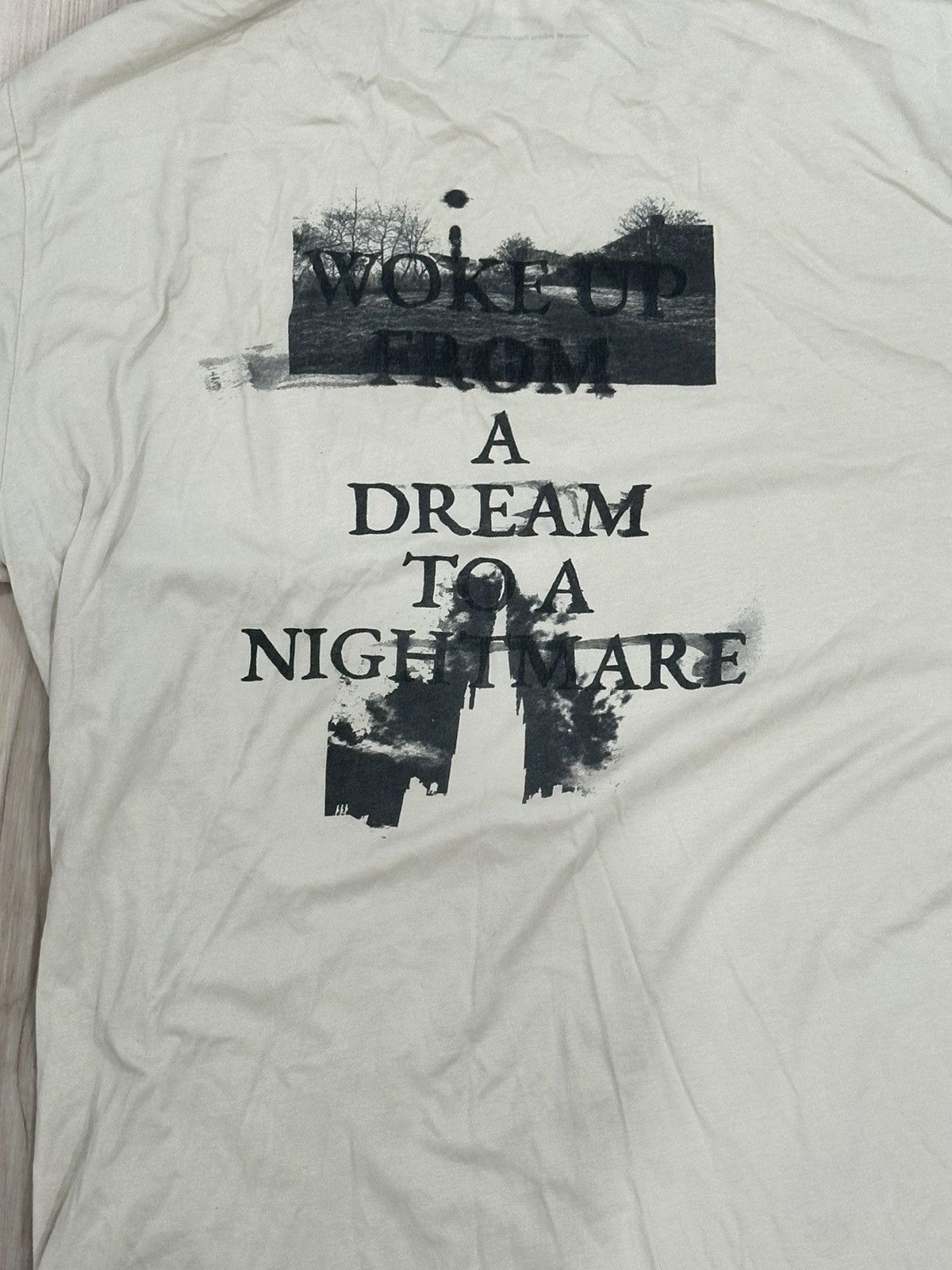 1017 ALYX 9SM 1017 Alyx 9SM x Matthew Williams T-Shirt Size XL Size US XL / EU 56 / 4 - 5 Thumbnail