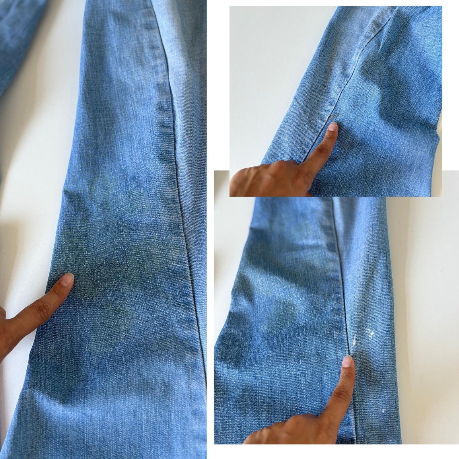 Levi's Vintage Levi’s Engineered Jeans 26x32 Twisted Leg Y2K Size US 26 / EU 42 - 10 Thumbnail