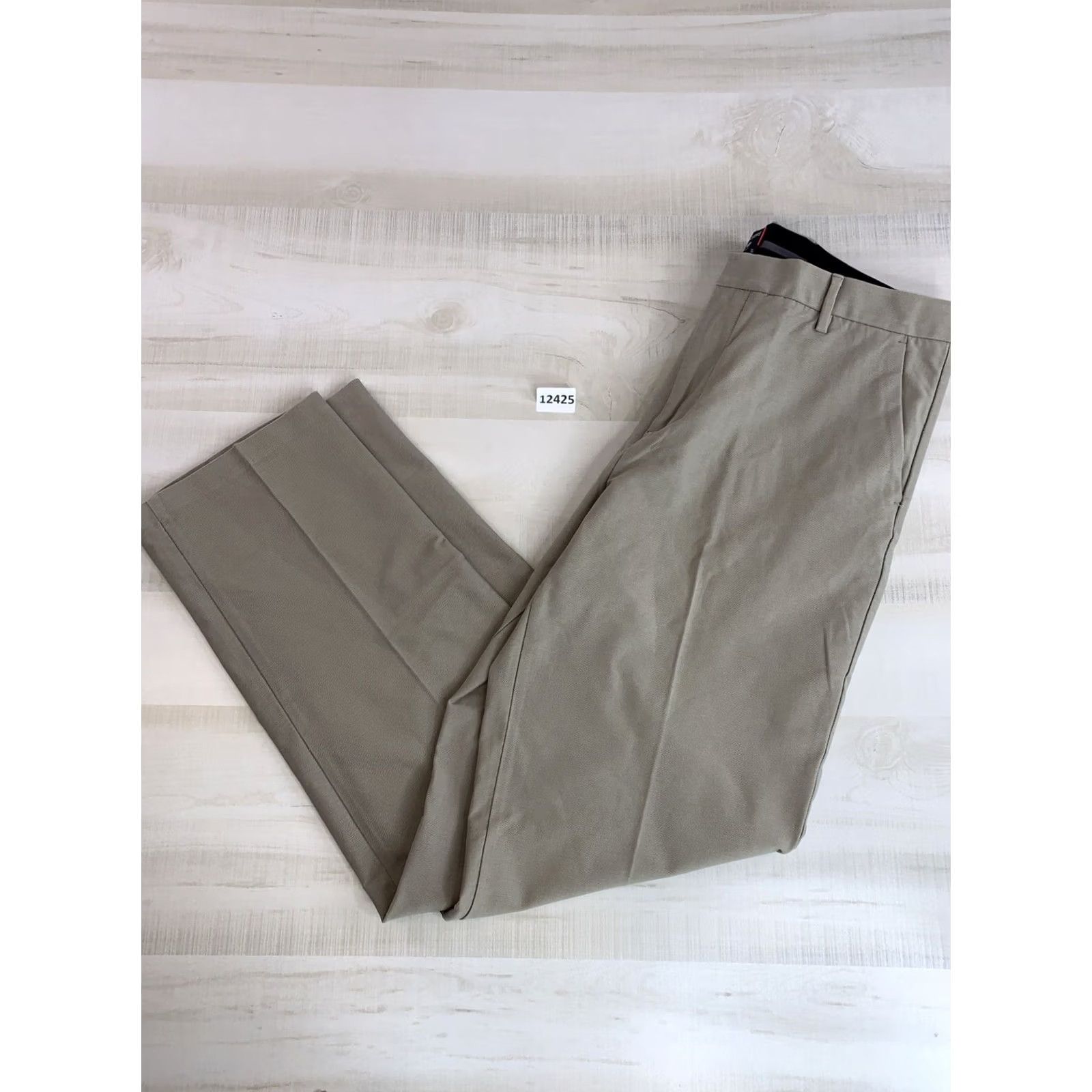 Dockers VINTAGE Dockers Comfort Knit Trouser Straight Fit Mens 36x34 NWT-12425 Size US 36 / EU 52 - 5 Thumbnail