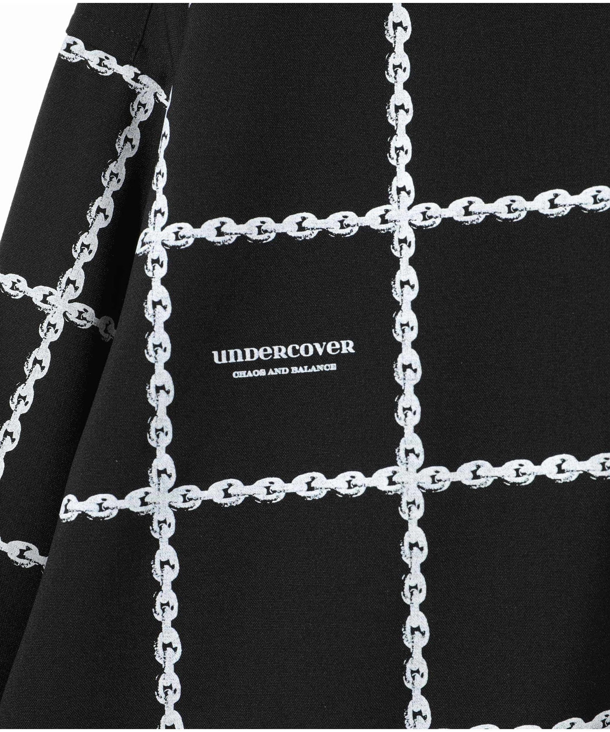 Undercover (CLOSET CLEAN OUT) 80%Sale UnderCover chain print jacket XL Size US XL / EU 56 / 4 - 4 Thumbnail