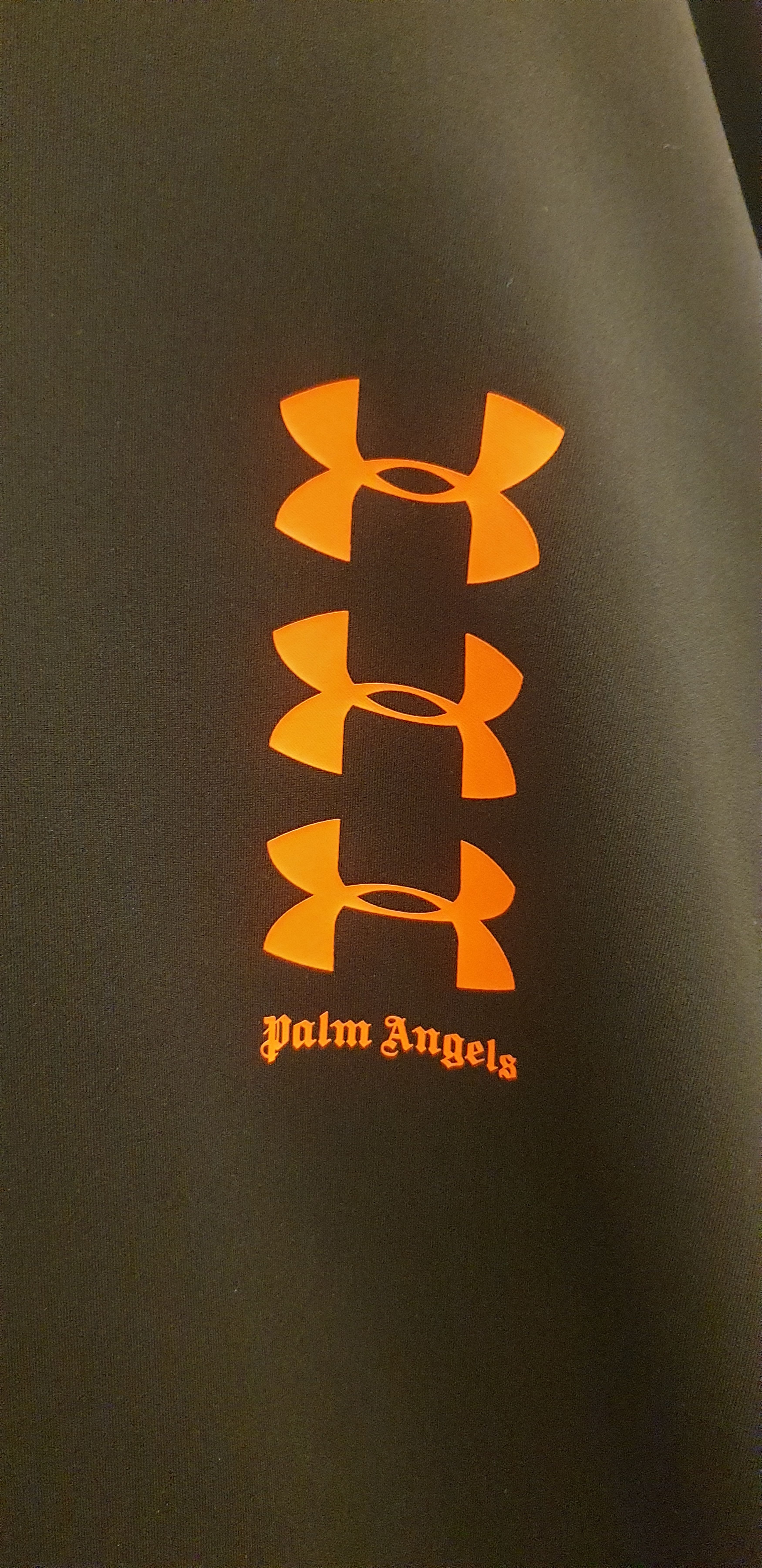 Palm Angels × Under Armour Palm Angels x Under Armour Hoodie Size US L / EU 52-54 / 3 - 4 Thumbnail