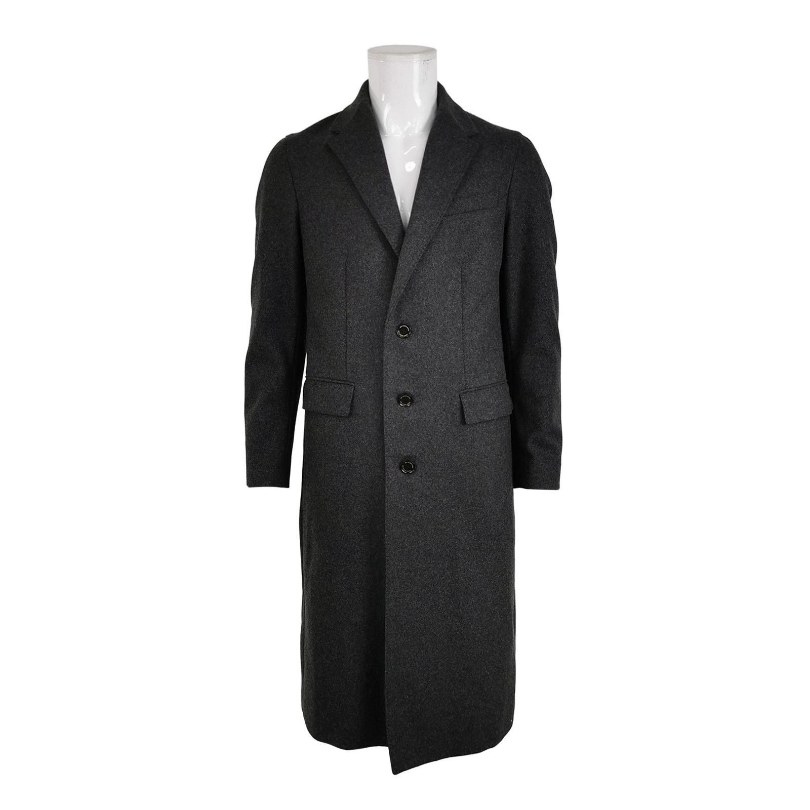 Burberry Burberry Men m Heavy Coats Size US M / EU 48-50 / 2 - 1 Thumbnail