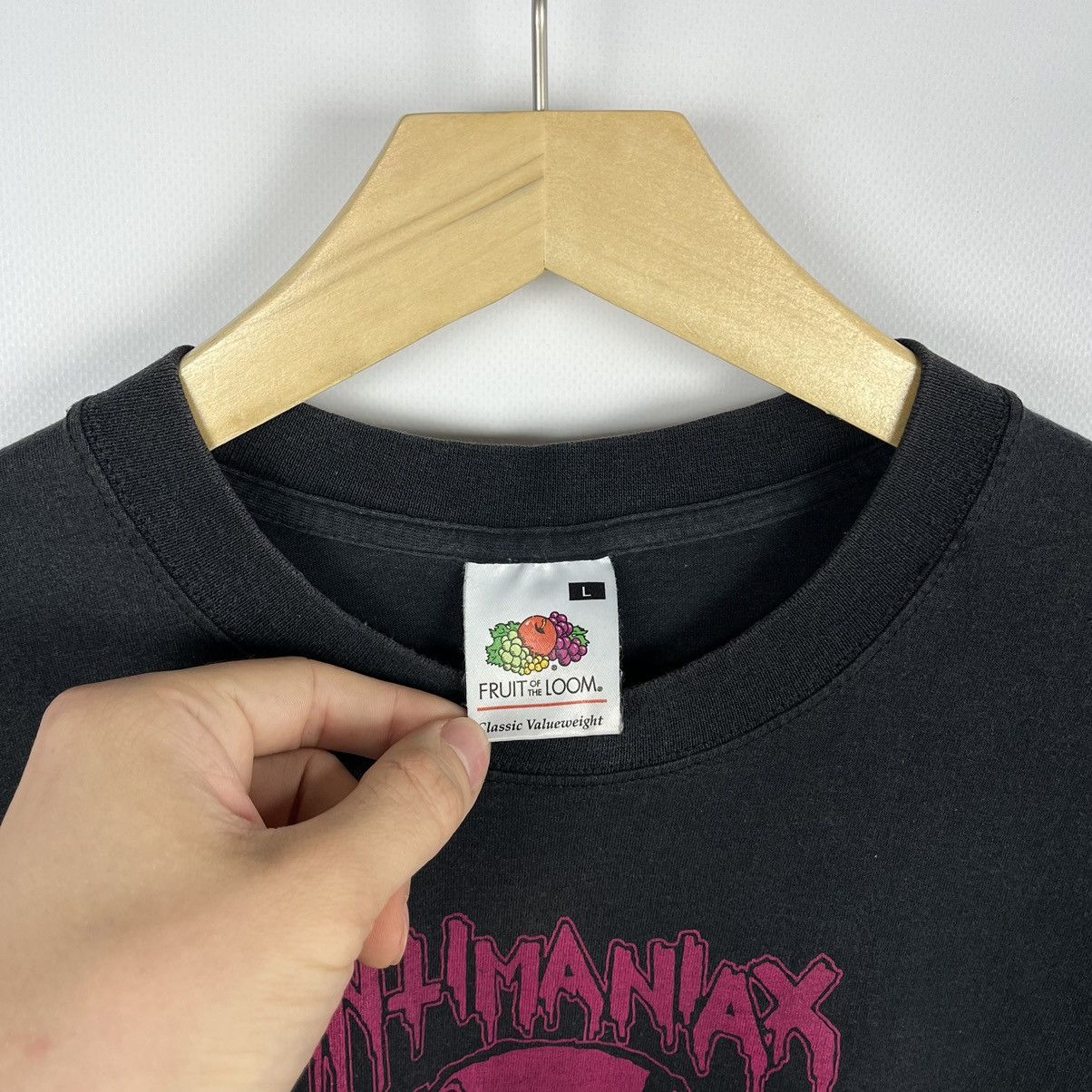 Band Tees Vintage Household Name records punk band tee 00’s Size US L / EU 52-54 / 3 - 7 Thumbnail