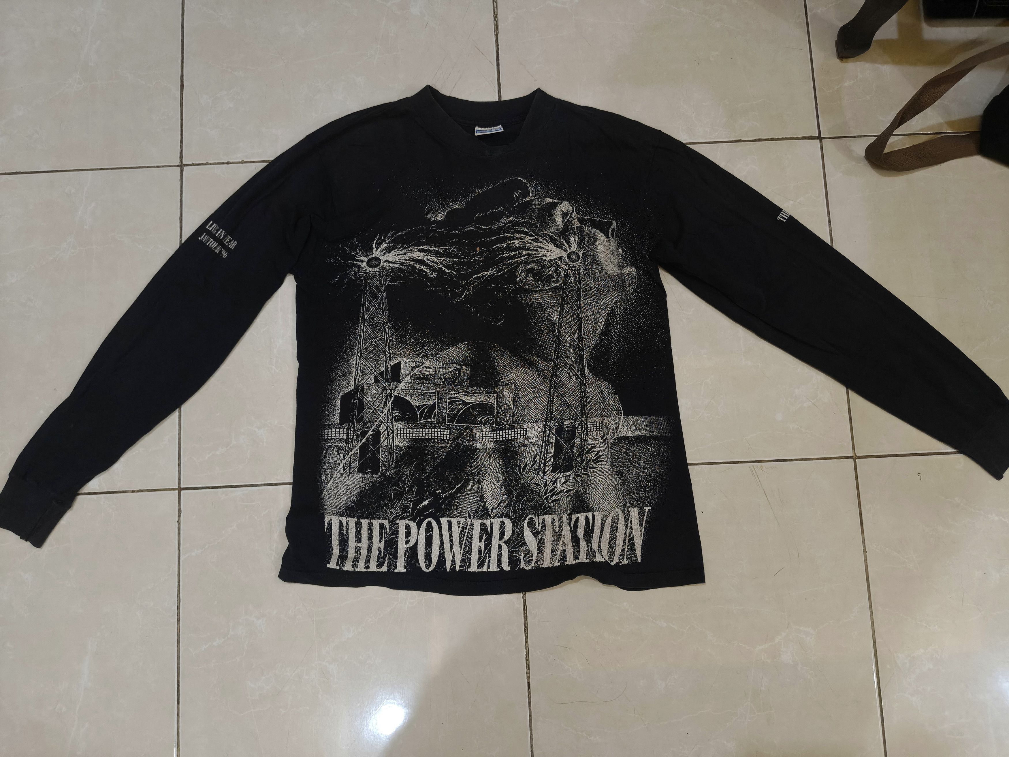 Eminem × Stussy × Vintage Vintage Stussy Eminem The Recovery Japan