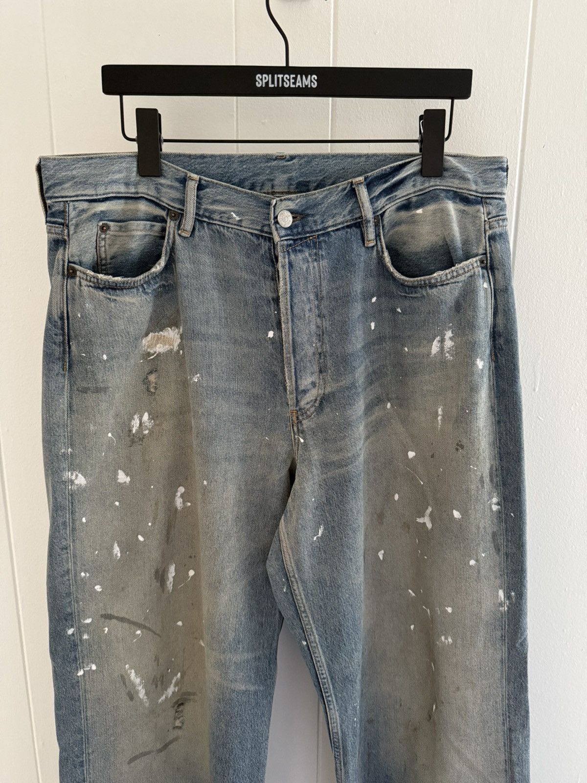 Acne Studios Acne Studios 1981M FN Trafalgar Size US 34 / EU 50 - 2 Thumbnail