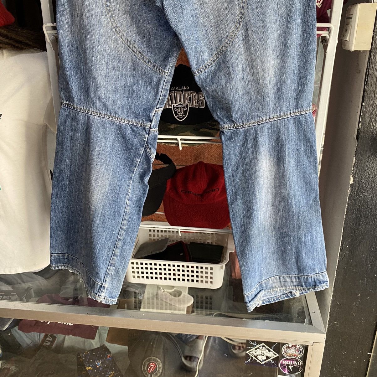G-Star vintage G-Star Raw Elwood 3D denim jeans. Size US 30 / EU 46 - 4 Thumbnail