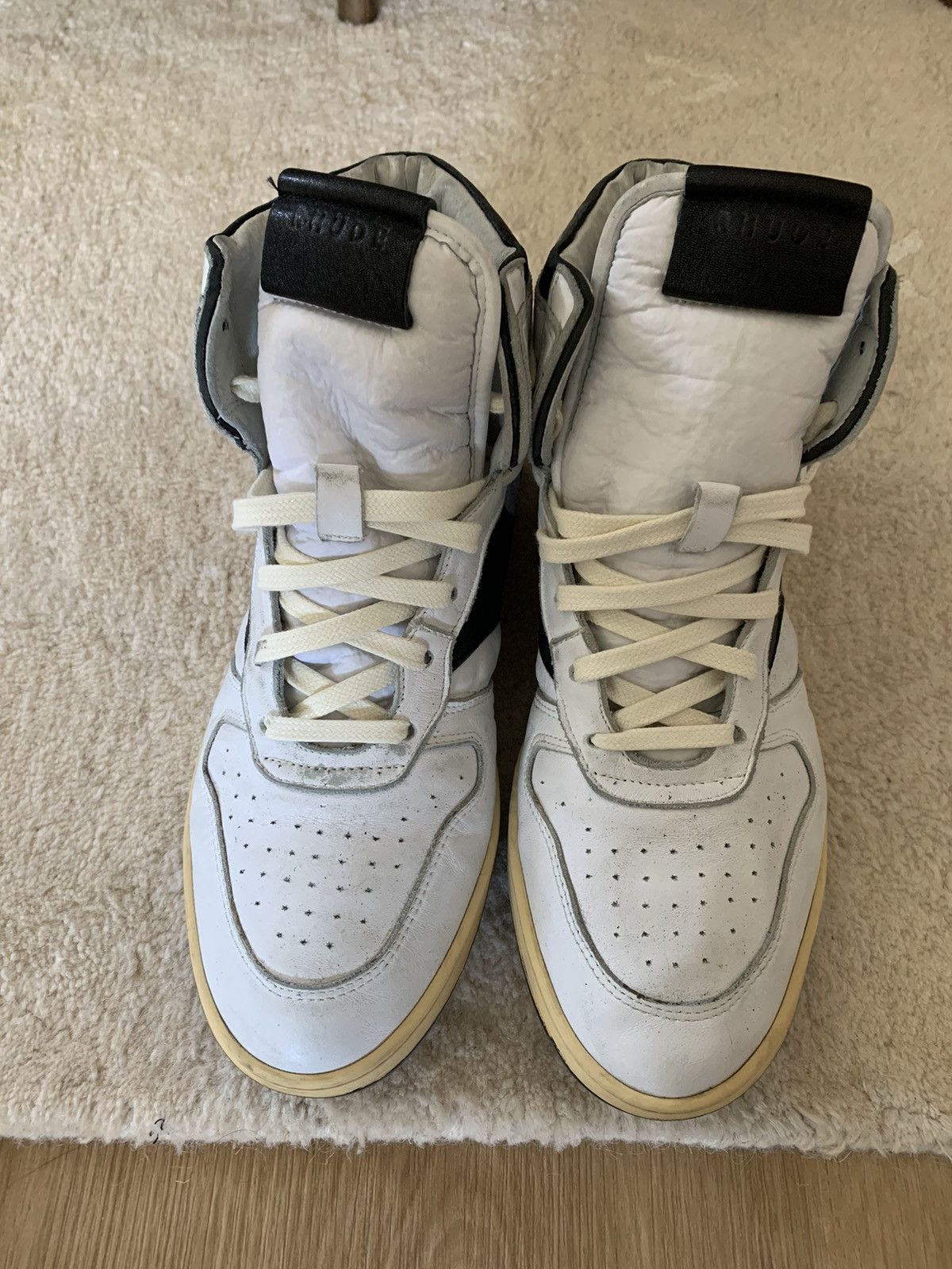 Rhude Rhude B Ball High Size US 9 / EU 42 - 1 Thumbnail
