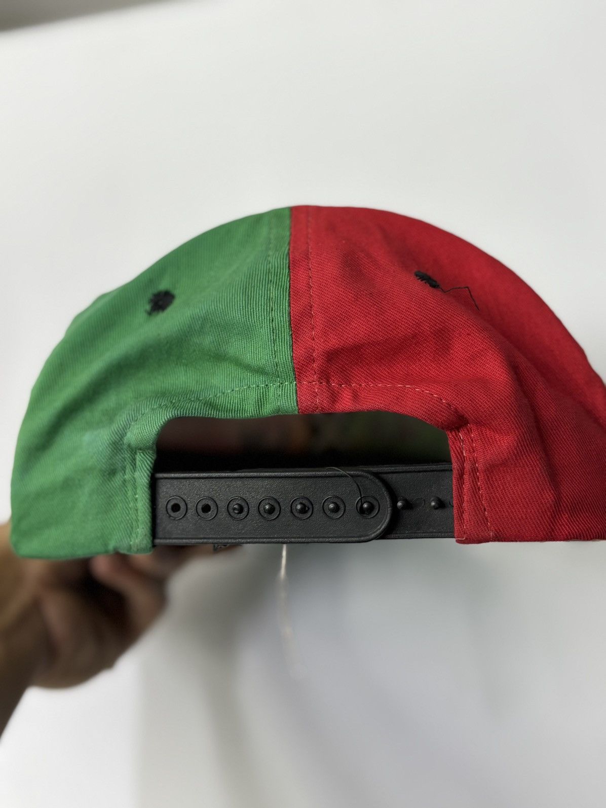 Other Vintage Malcom X Snapback Size ONE SIZE - 5 Thumbnail
