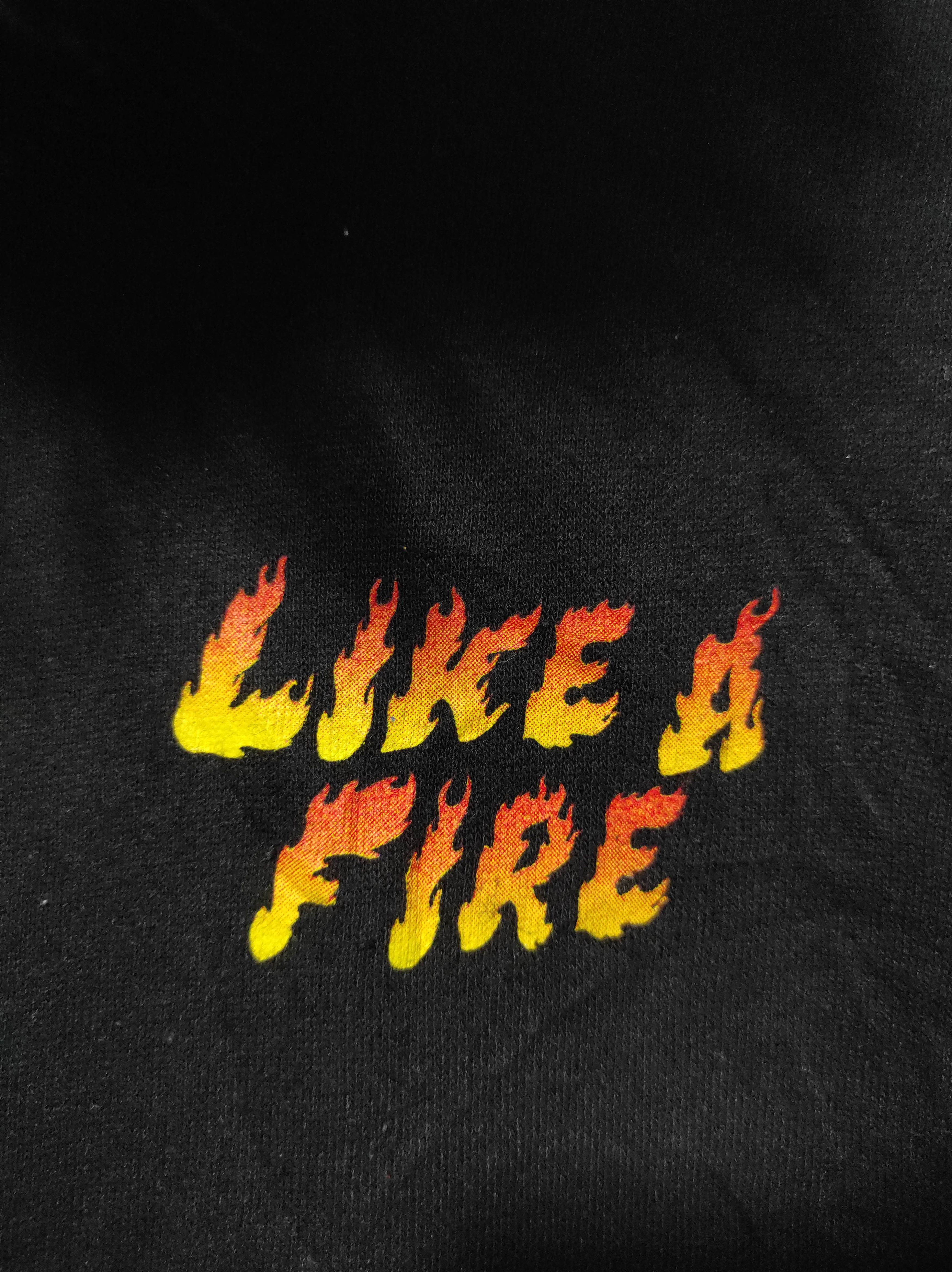 If Six Was Nine WEGO Fire Fur Hoodie IfSixWasNine LGB style Size US L / EU 52-54 / 3 - 4 Thumbnail