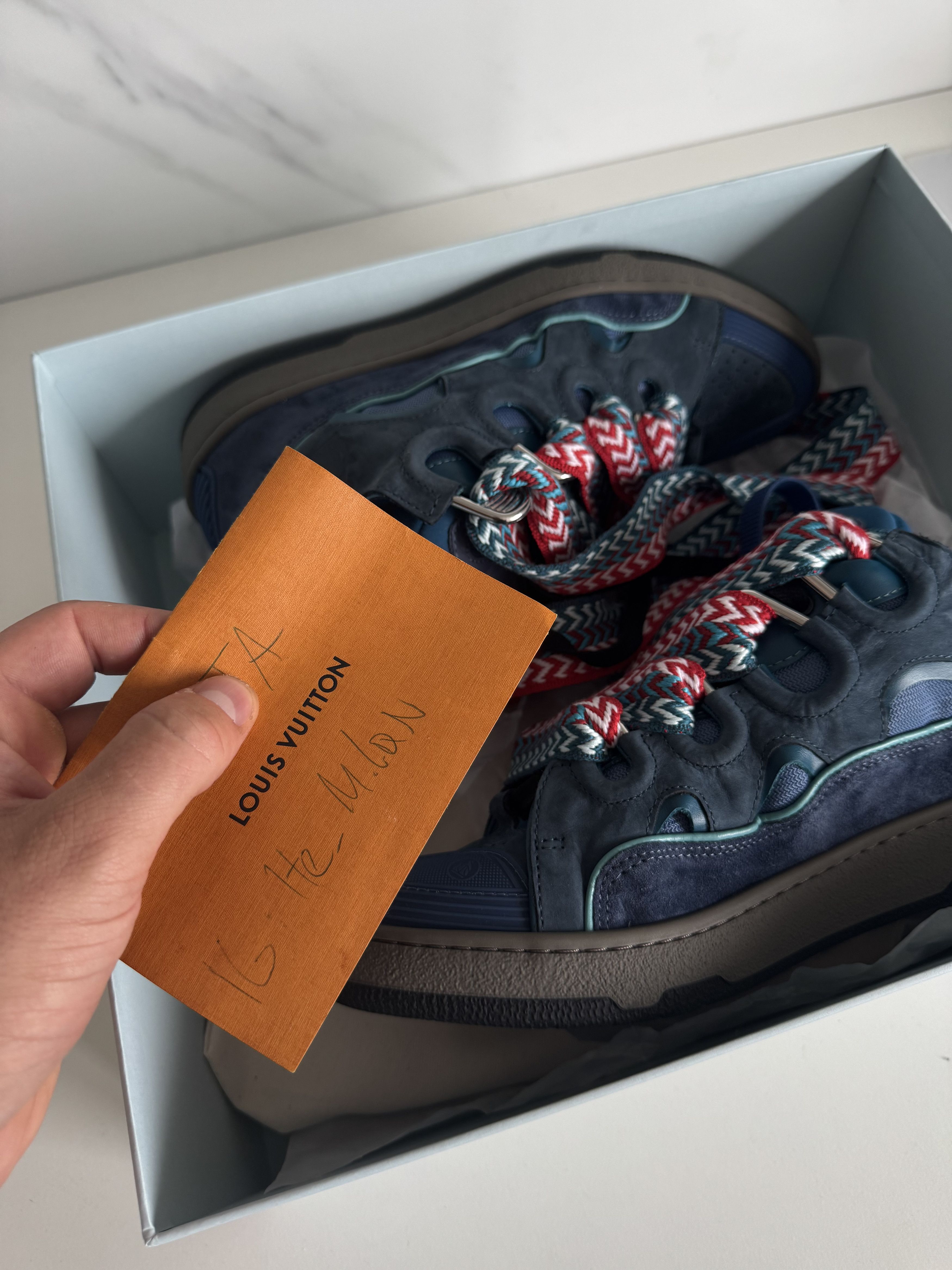 Lanvin LANVIN curb Size US 8 / EU 41 - 14 Thumbnail