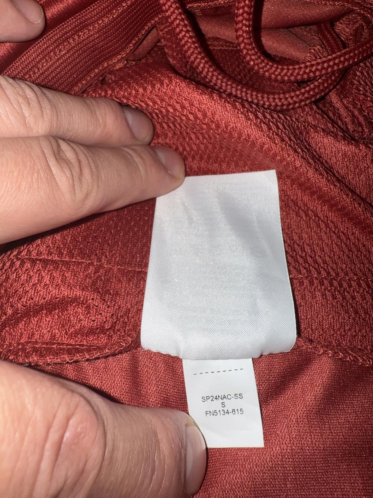 Nike Jordan Sport Women's 4" Diamond Shorts Sample Size 28" / US 6 / IT 42 - 8 Thumbnail