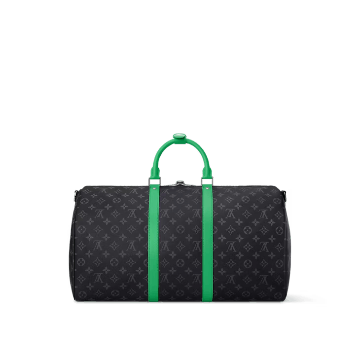 Louis Vuitton Keepall Bandoulière 50 Bag Size ONE SIZE - 4 Thumbnail