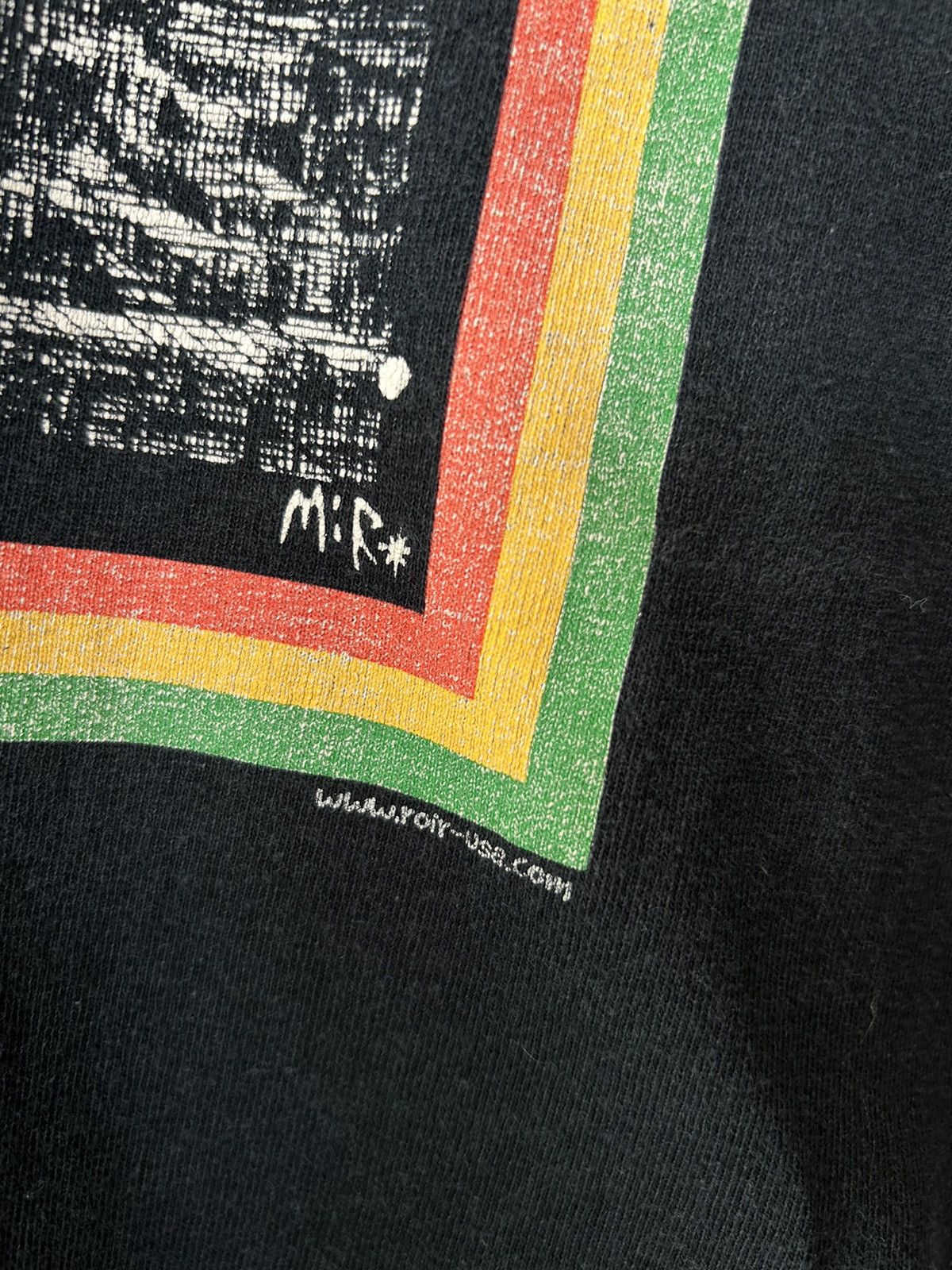 Vintage Vintage Bad Brains Punk Rock Band Tees Size US M / EU 48-50 / 2 - 5 Thumbnail